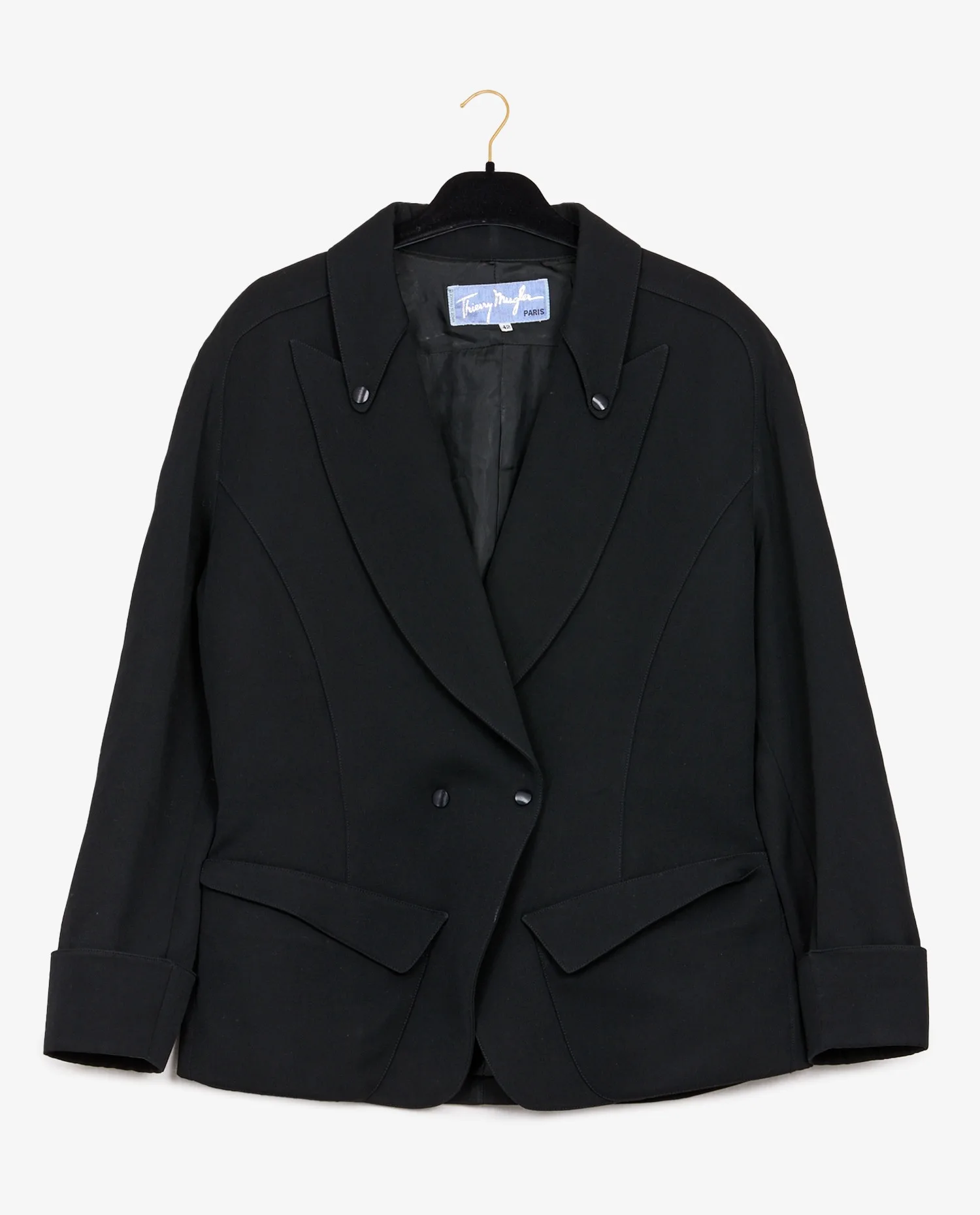 Veste Thierry Mugler vintage - Photo 1