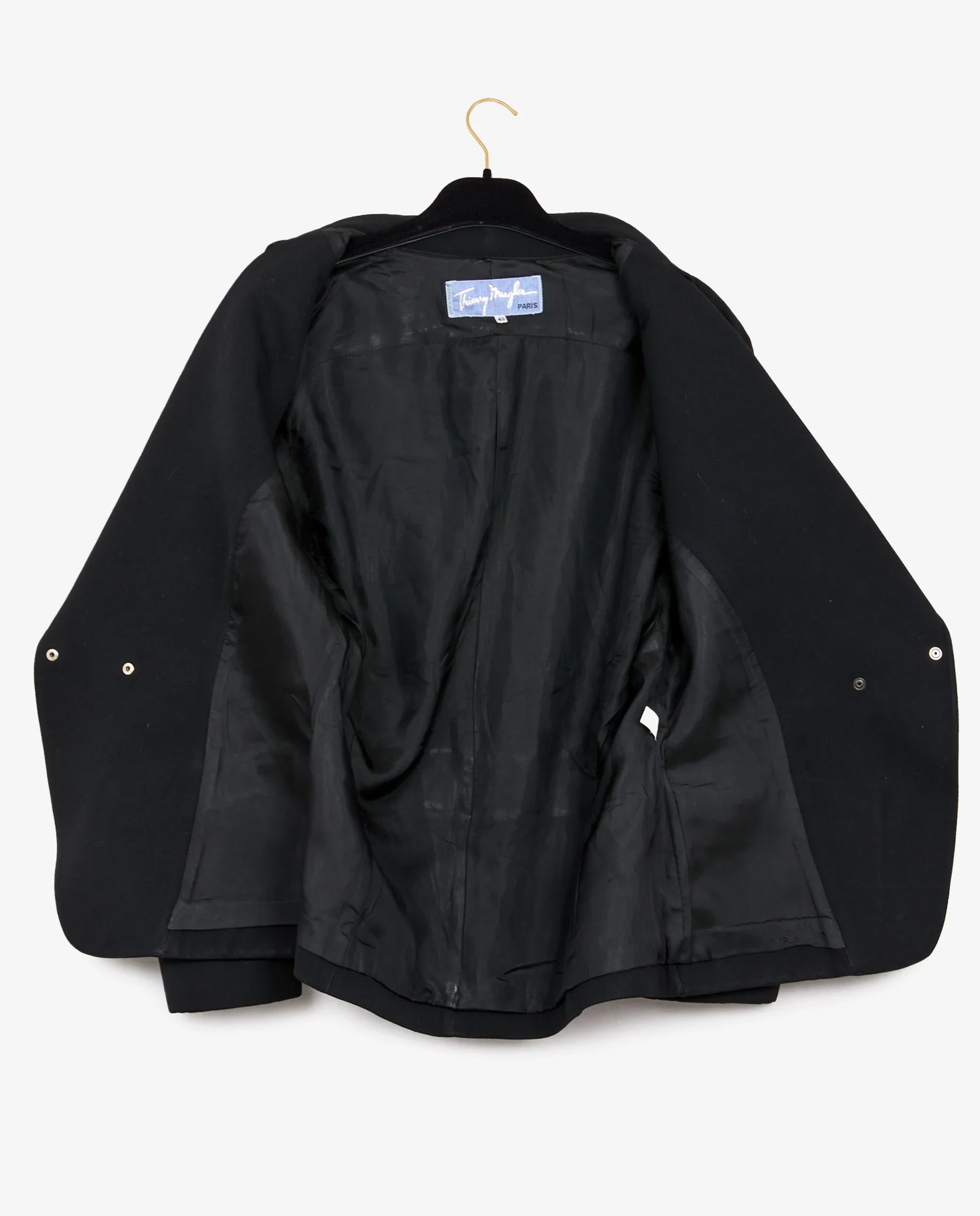 Veste Thierry Mugler vintage - Photo 3