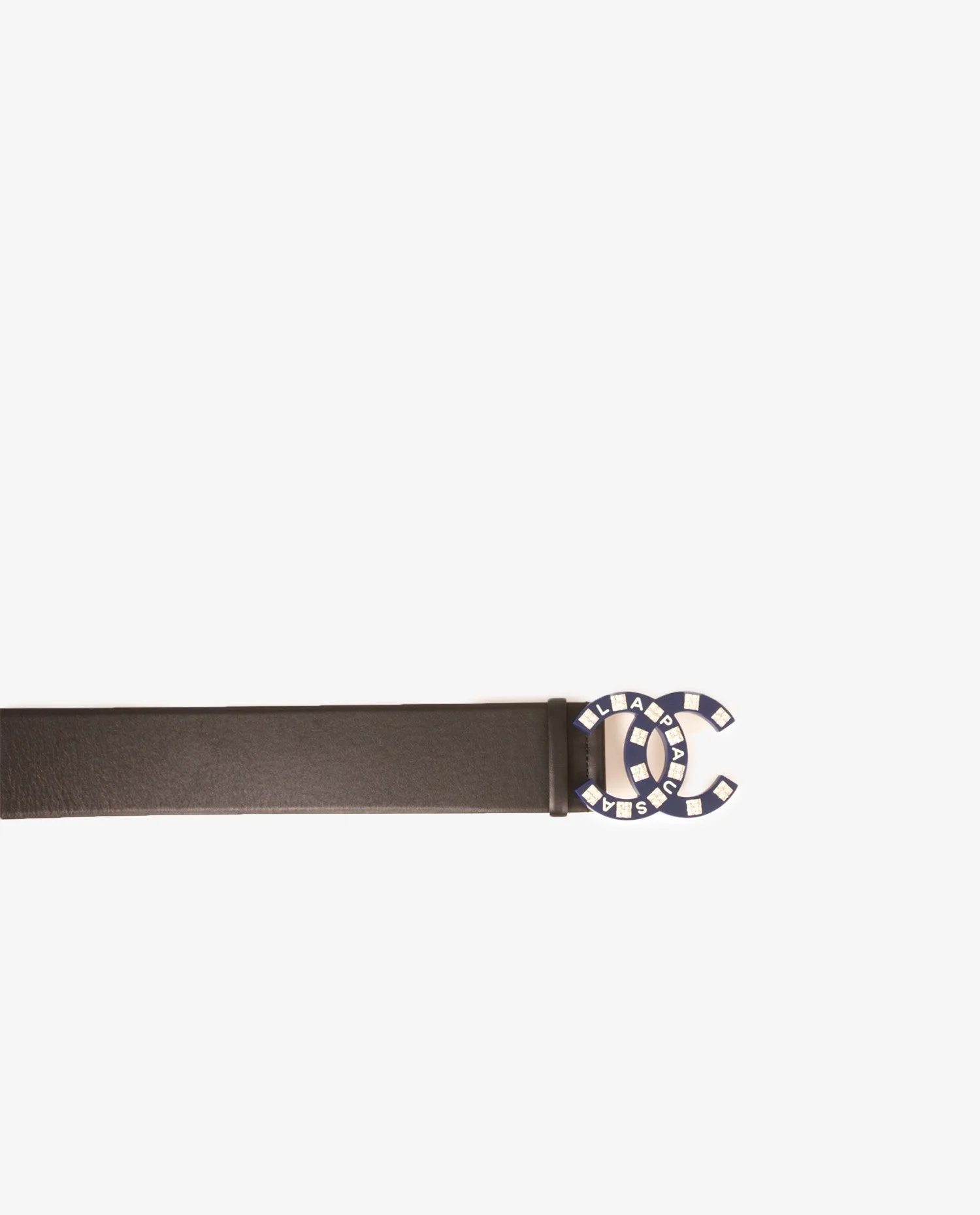 Ceinture Chanel La pausa - Photo 2