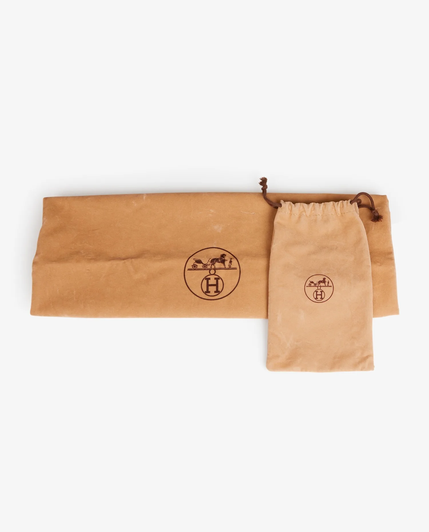 Kelly 32 sellier Hermès box noir - Photo 13