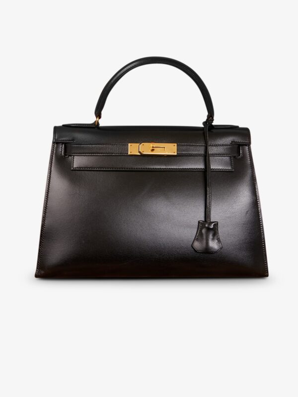 Buy Kelly bag 28 Hermès saddler
