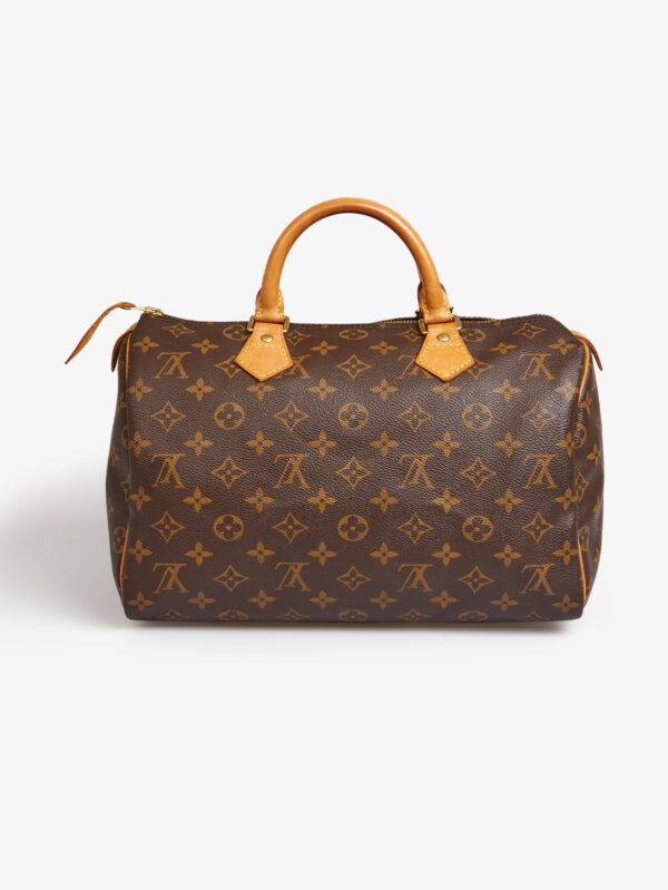 Acheter sac Speedy 30 cm Louis Vuitton monogram