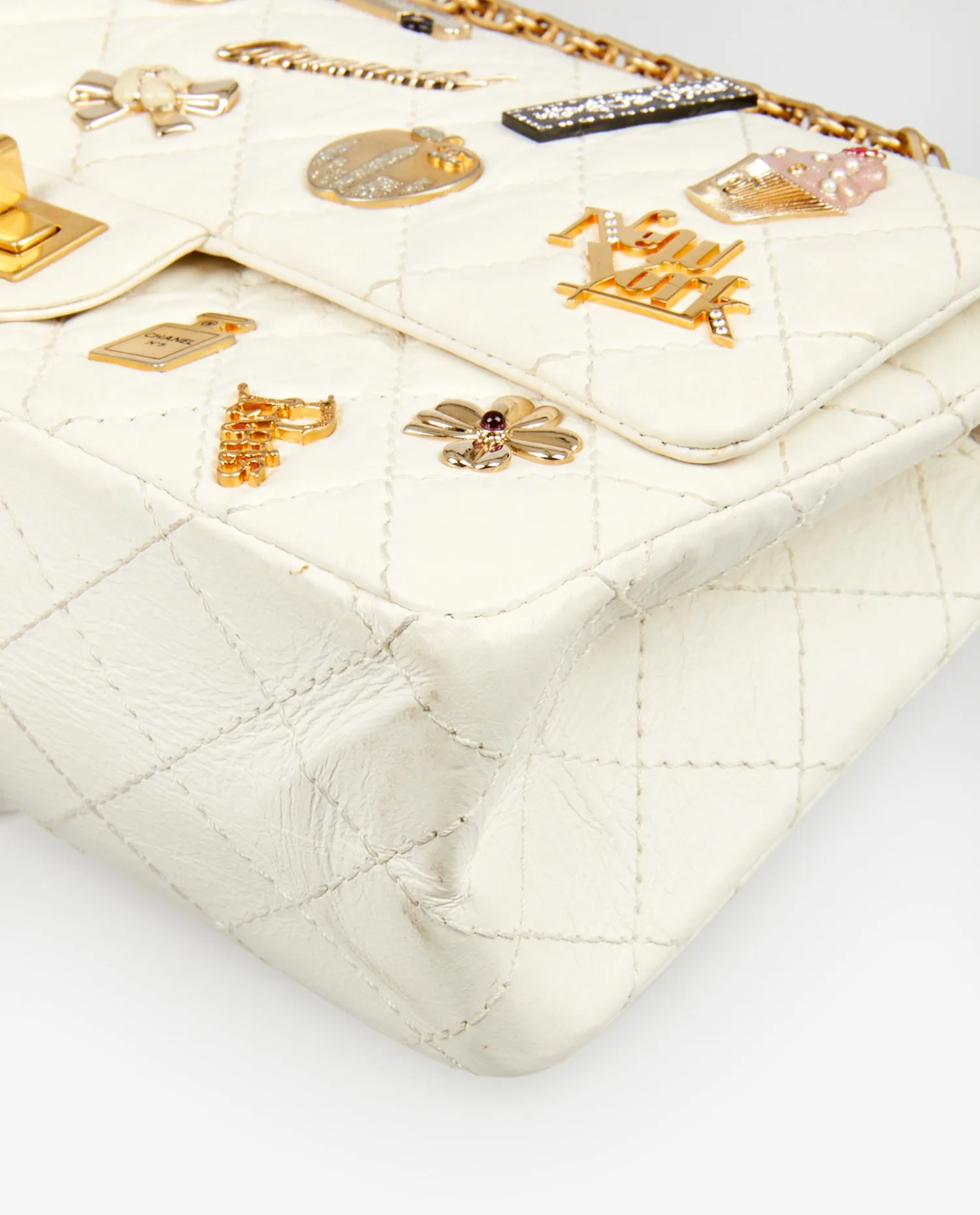 2.55 Chanel lucky charms - Photo 5