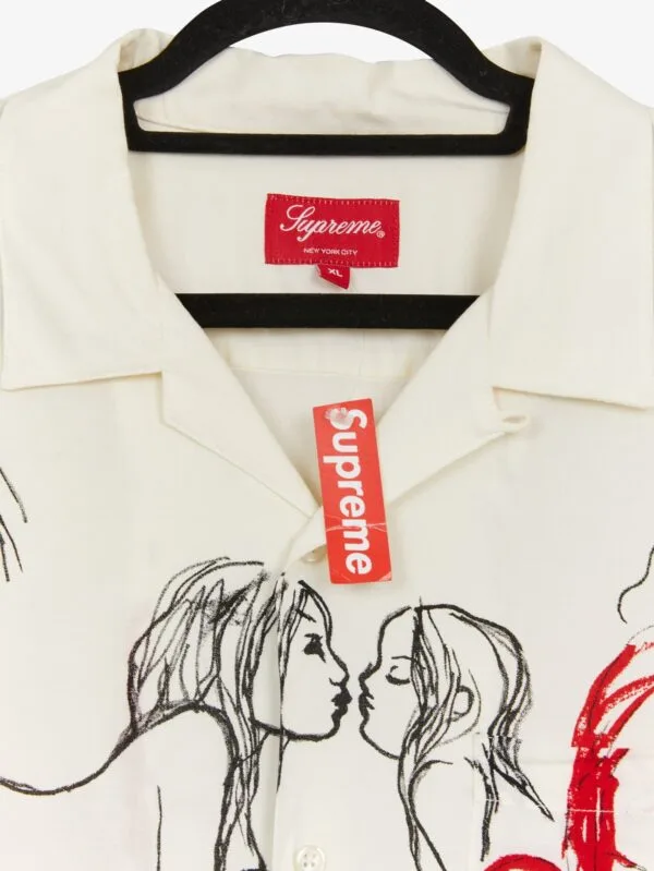 Supreme by Heroines Rayon shirt - Old Fashioned Club