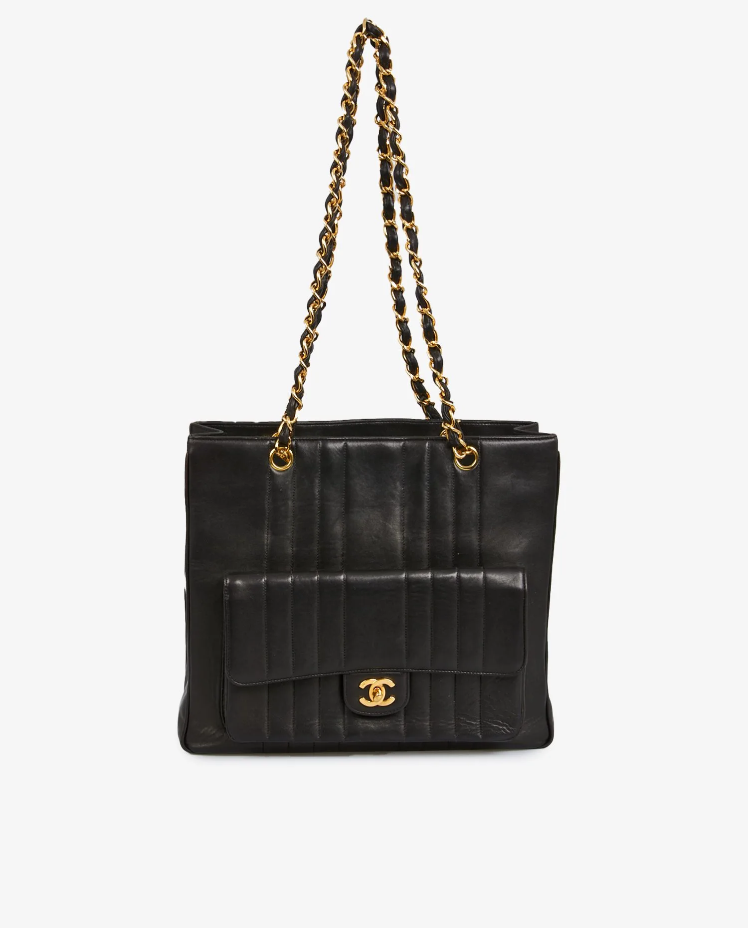 Cabas Chanel Collector vintage - Photo 1