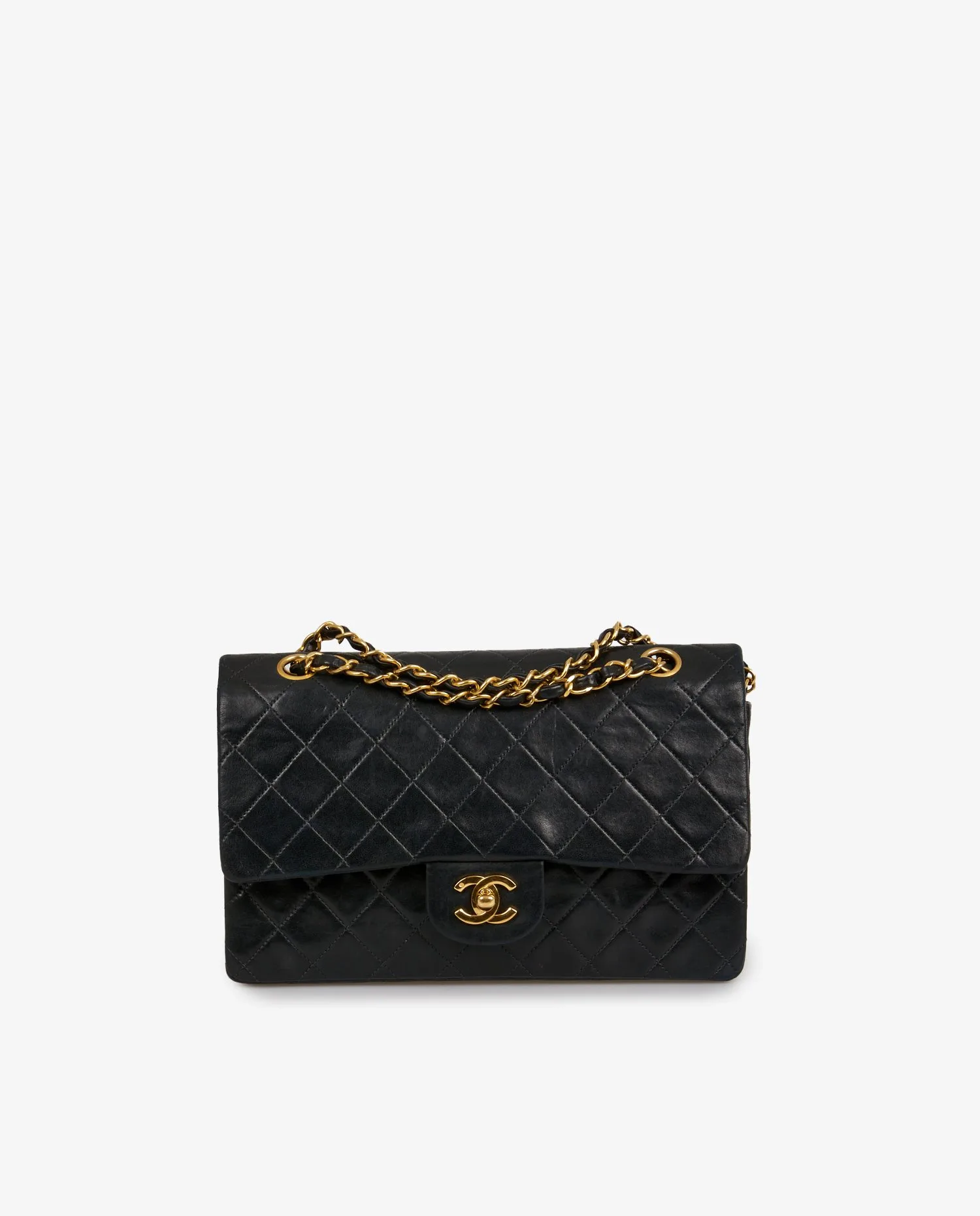 Sac Chanel Classique noir - Photo 1