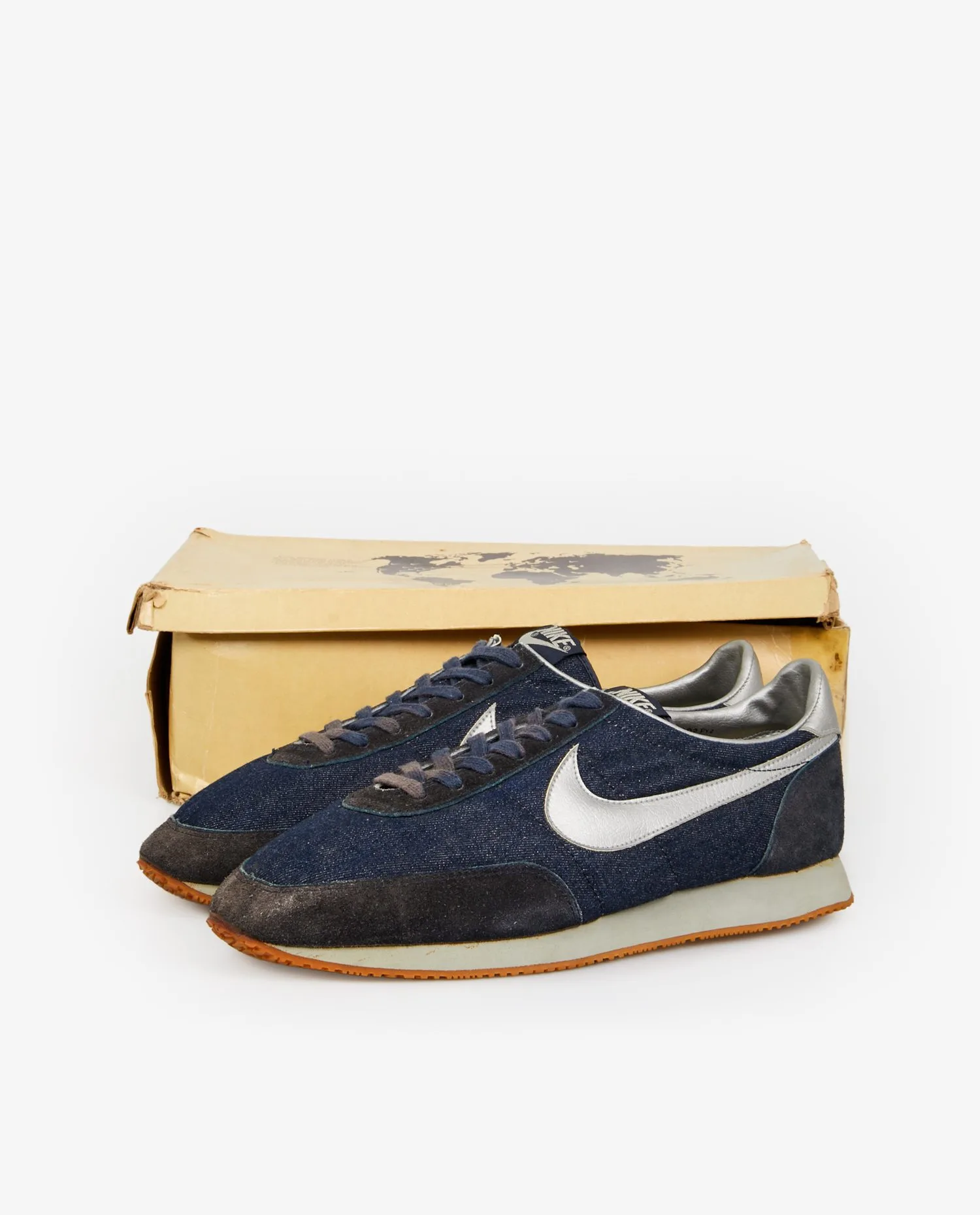 Nike Sierra Denim - Year 1980 - Photo 5