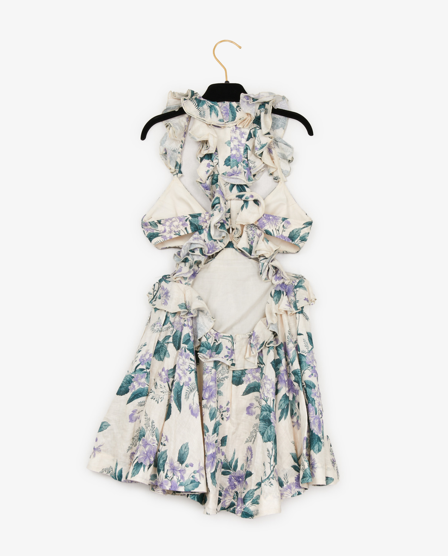 Zimmermann linen dress - Image 2