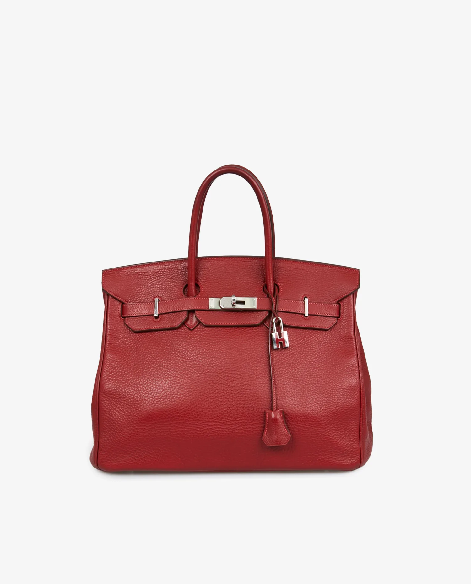 Birkin Hermès 35 togo garance - Photo 1