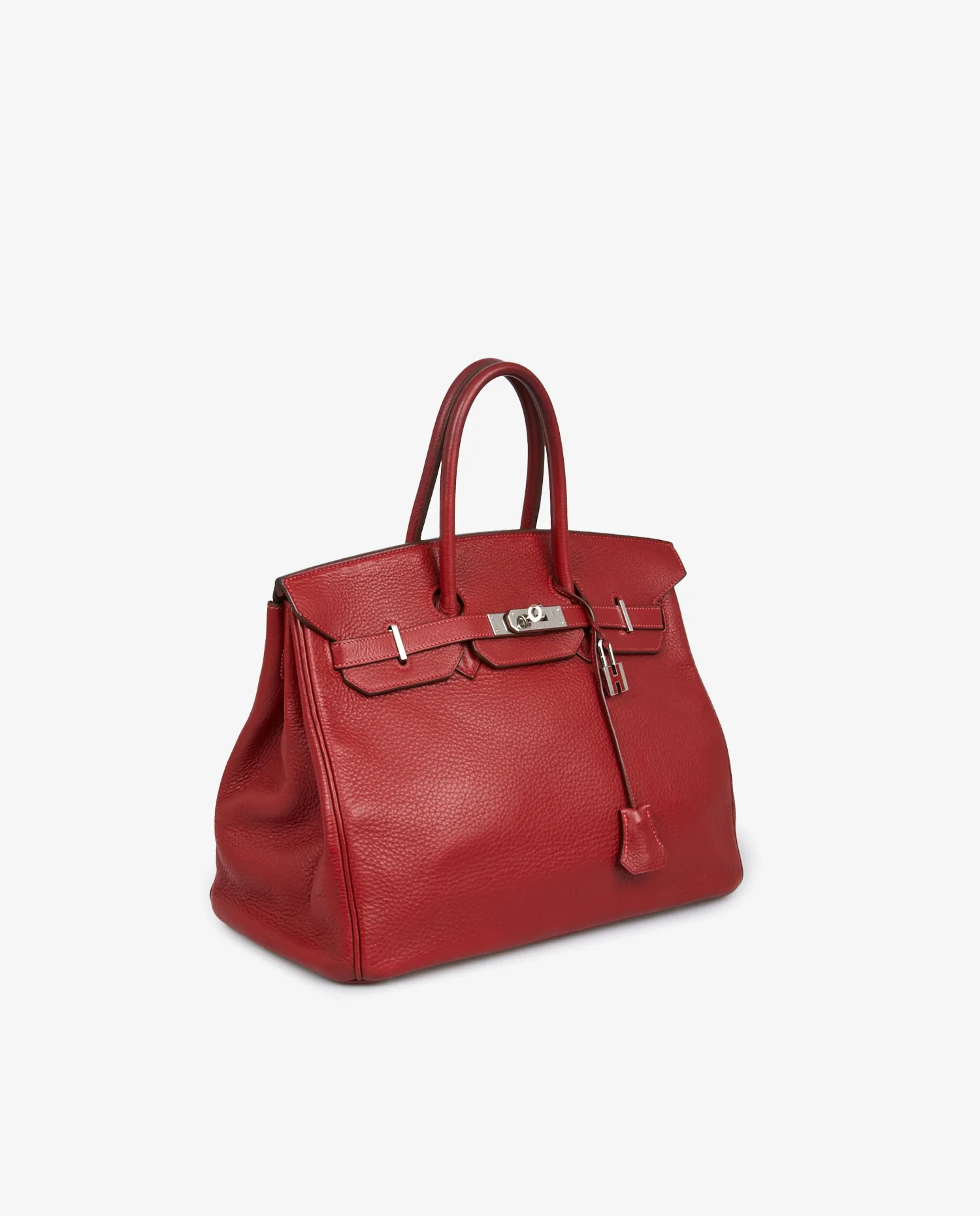 Birkin Hermès 35 togo garance - Photo 2