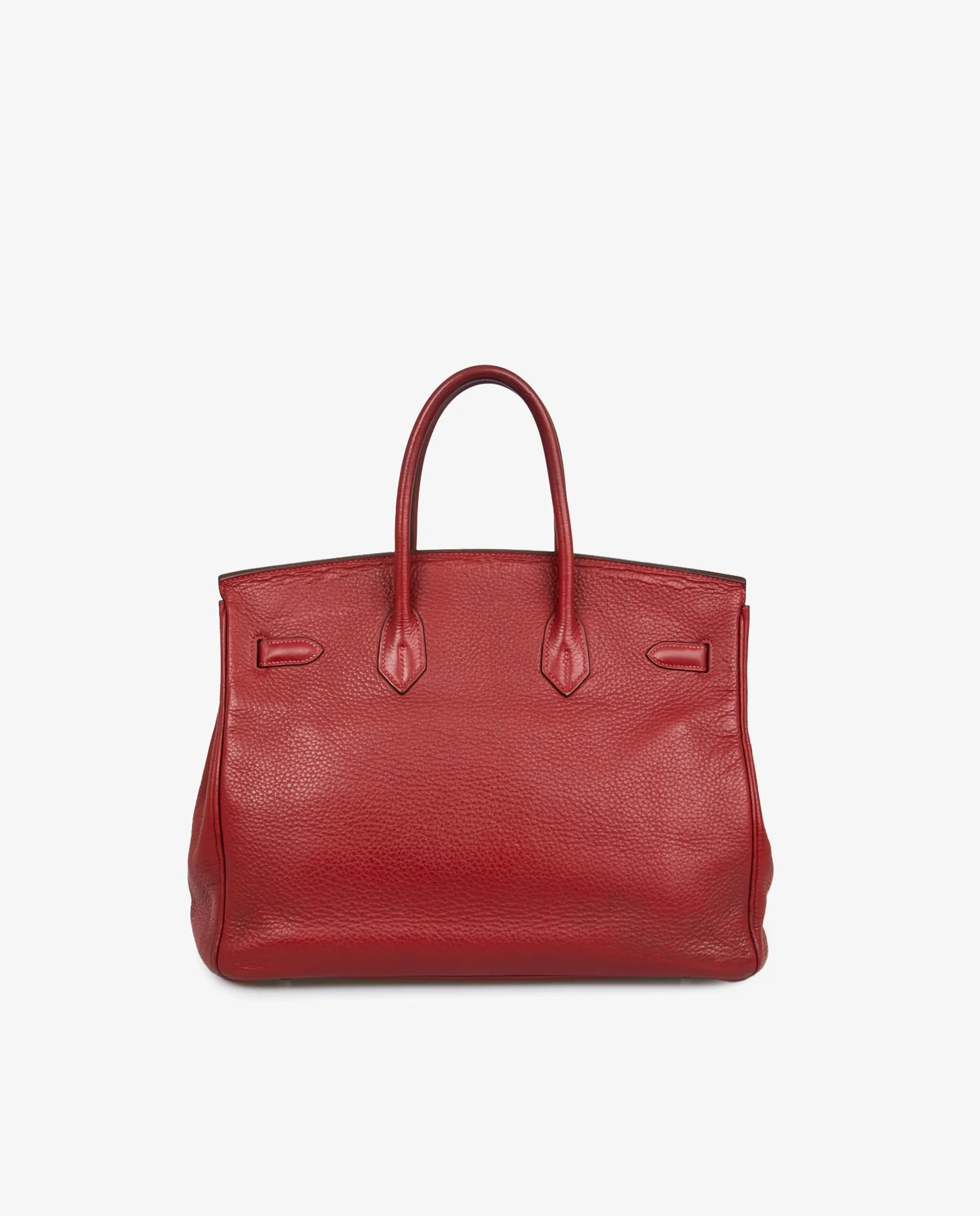 Birkin Hermès 35 togo garance - Photo 4