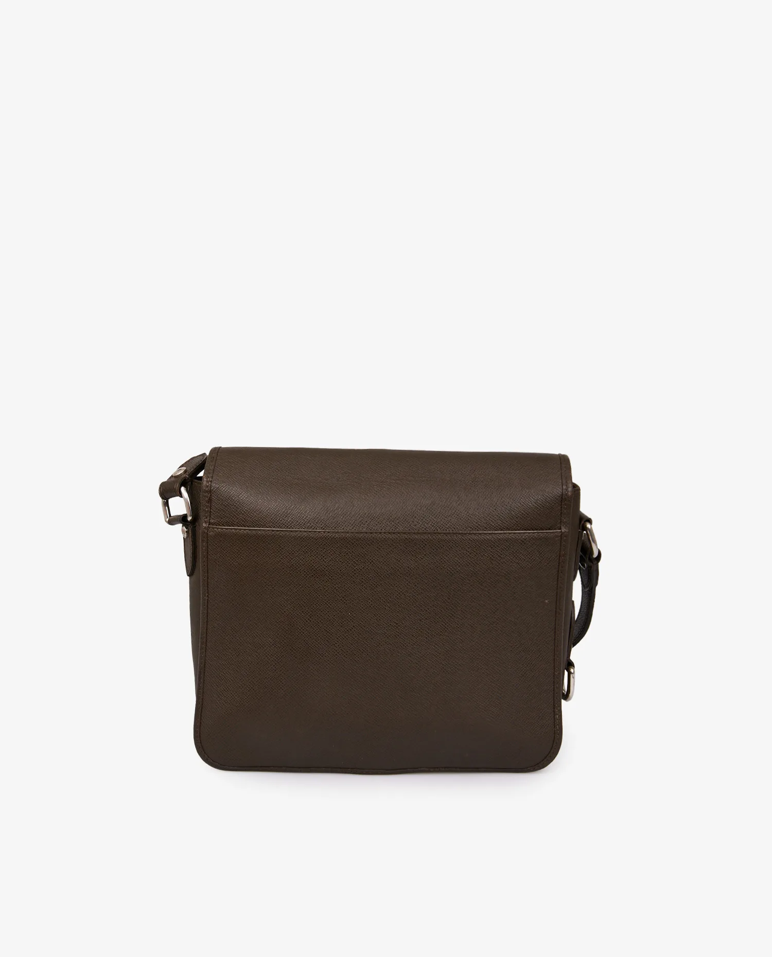 Brooklyn bag Louis Vuitton brown leather - Photo 4