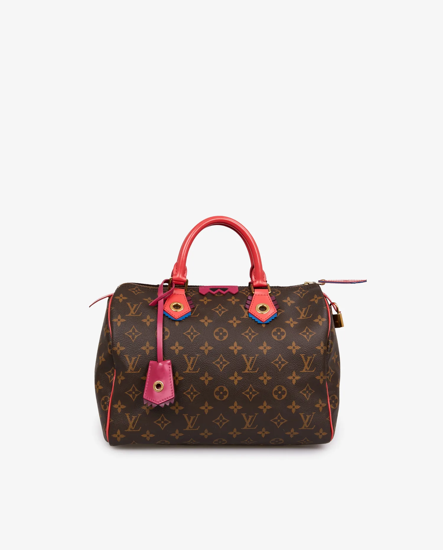 Speedy 30 "Totem" Louis Vuitton - Photo 1