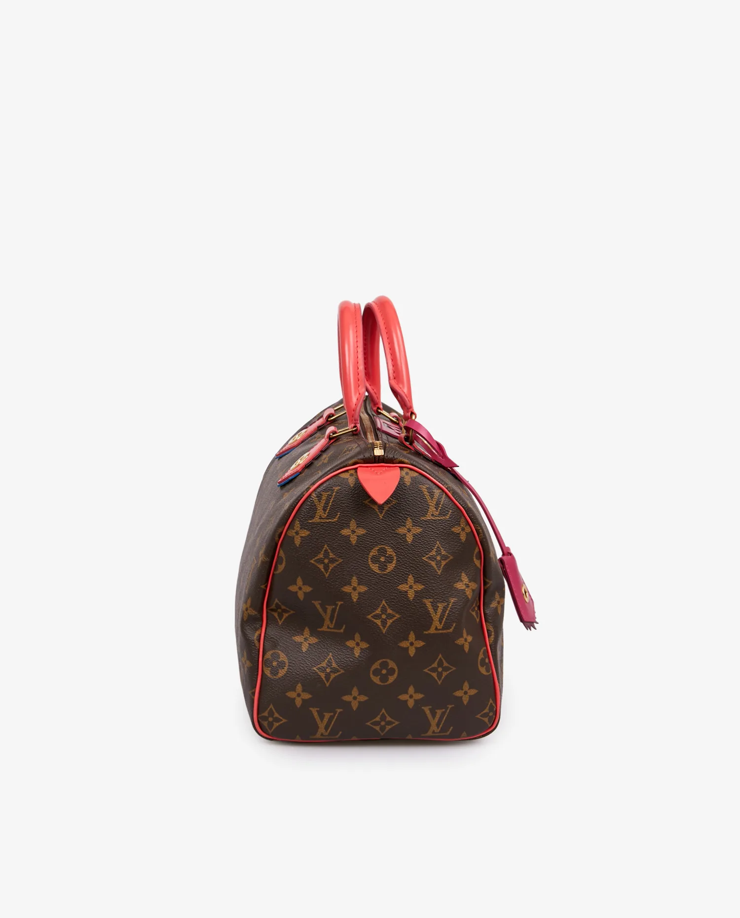 Speedy 30 "Totem" Louis Vuitton - Photo 3