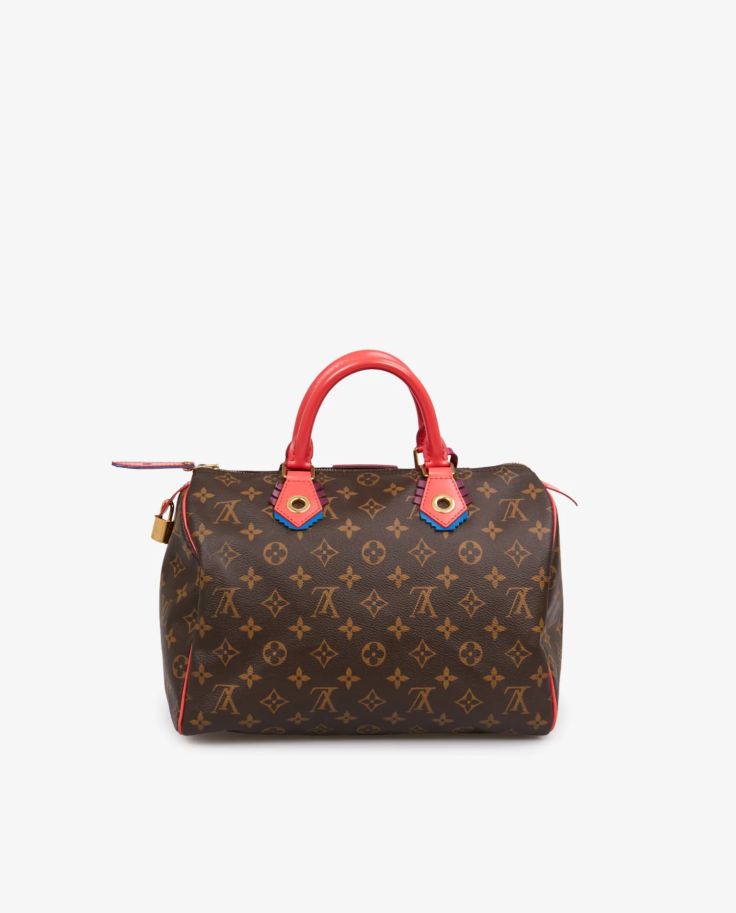 Speedy 30 "Totem" Louis Vuitton - Photo 4