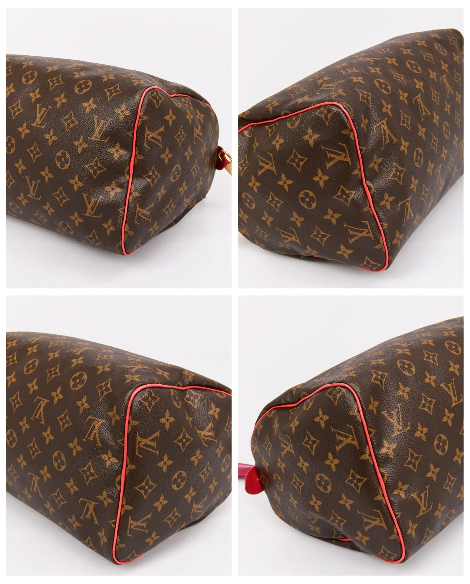 Speedy 30 "Totem" Louis Vuitton - Photo 6