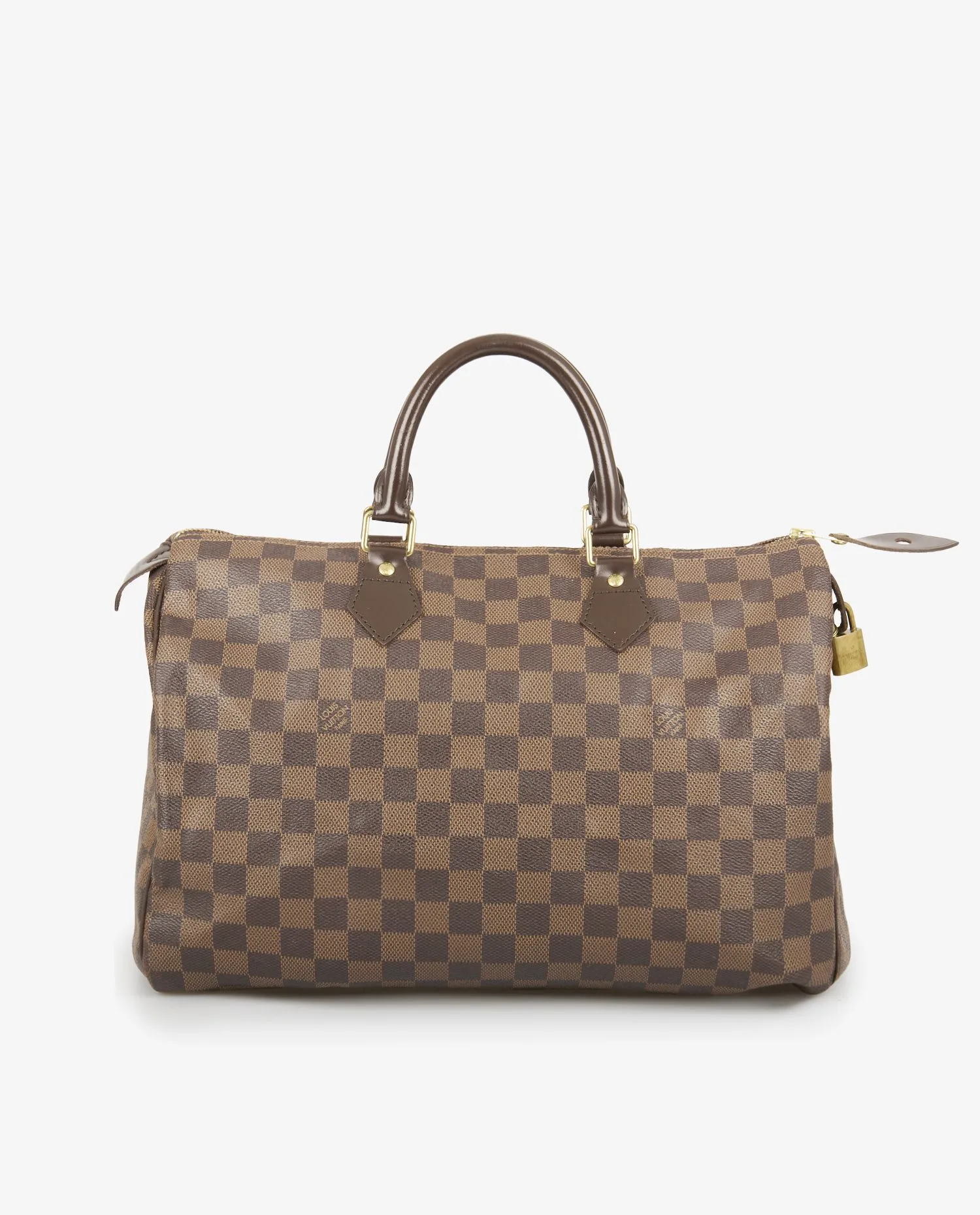 Speedy 35 Louis Vuitton damier - Photo 1