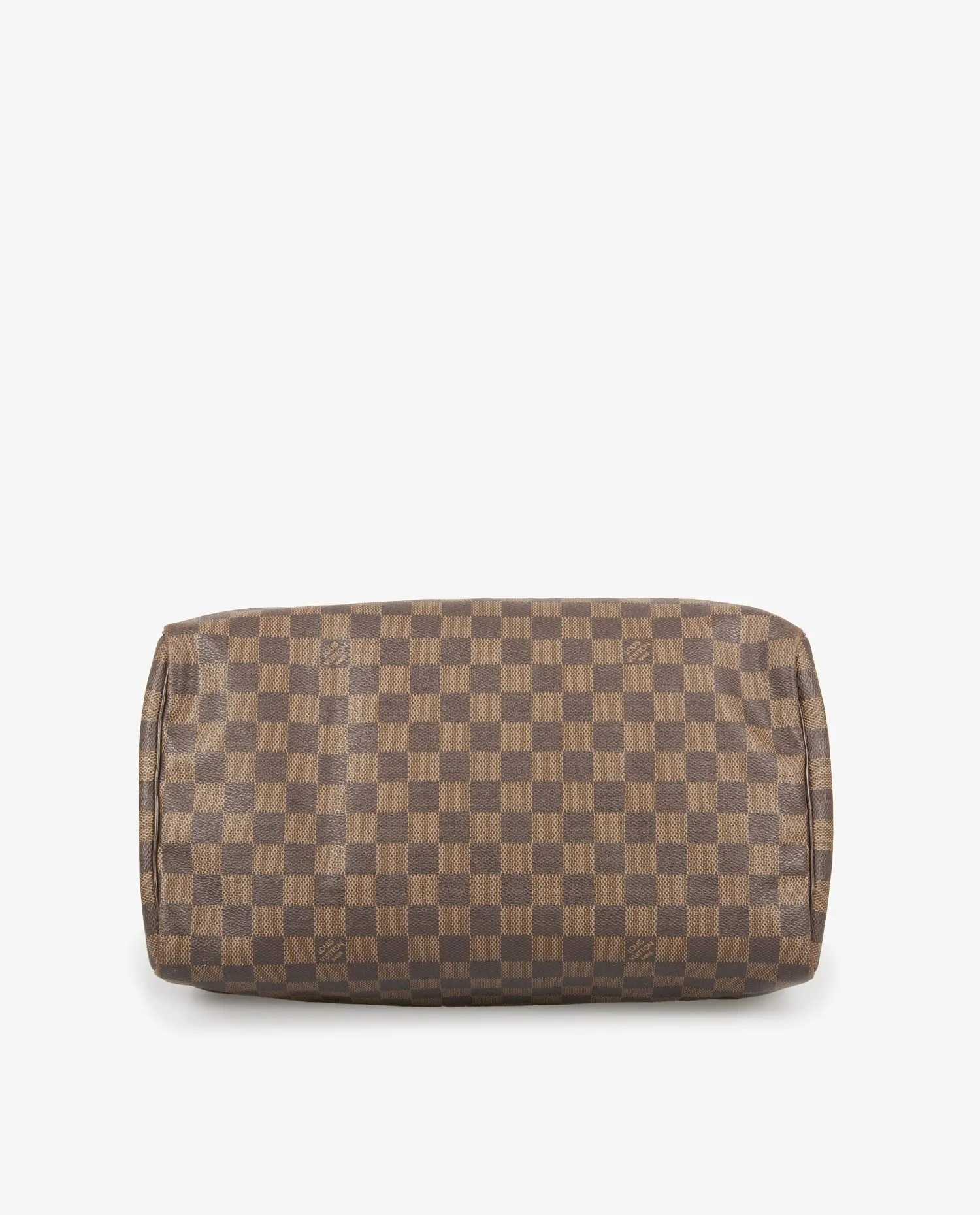 Speedy 35 Louis Vuitton damier - Photo 5