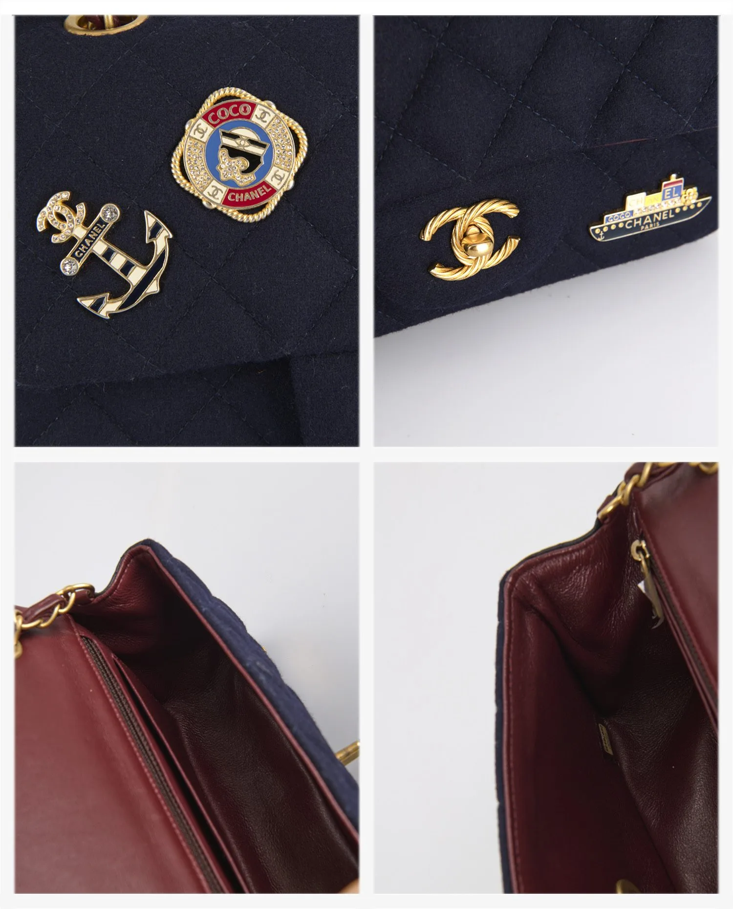 Timeless Chanel Paris-Hamburg Métiers d'art - Photo 7