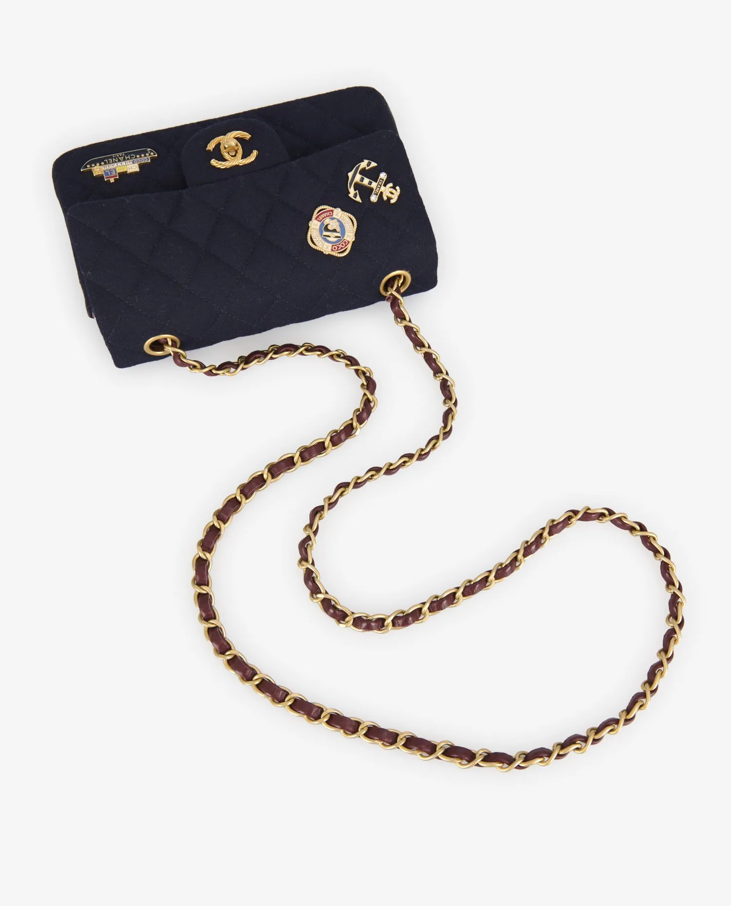 Timeless Chanel Paris-Hamburg Métiers d'art - Photo 8