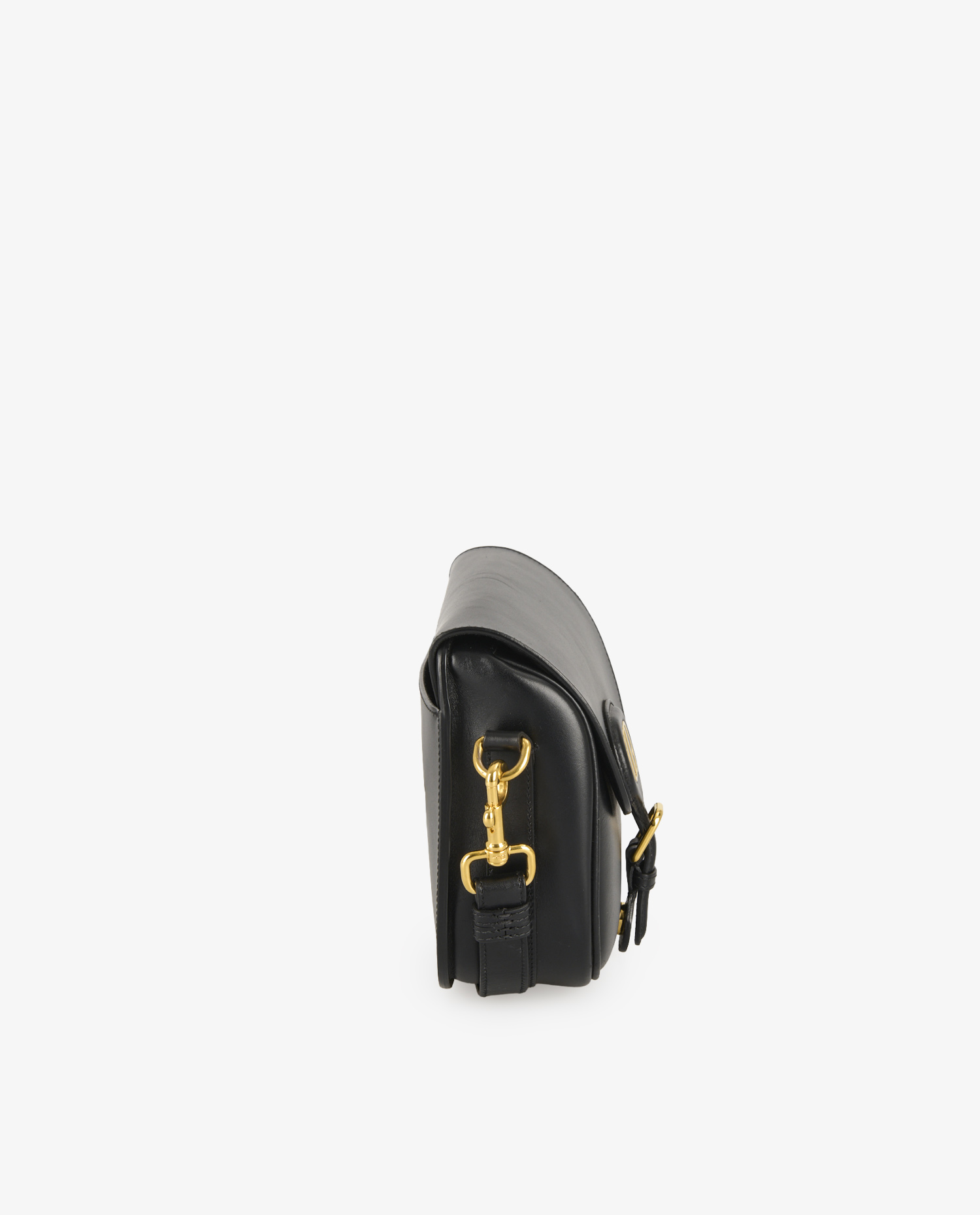 Sac Bobby Dior cuir box noir - Image 3