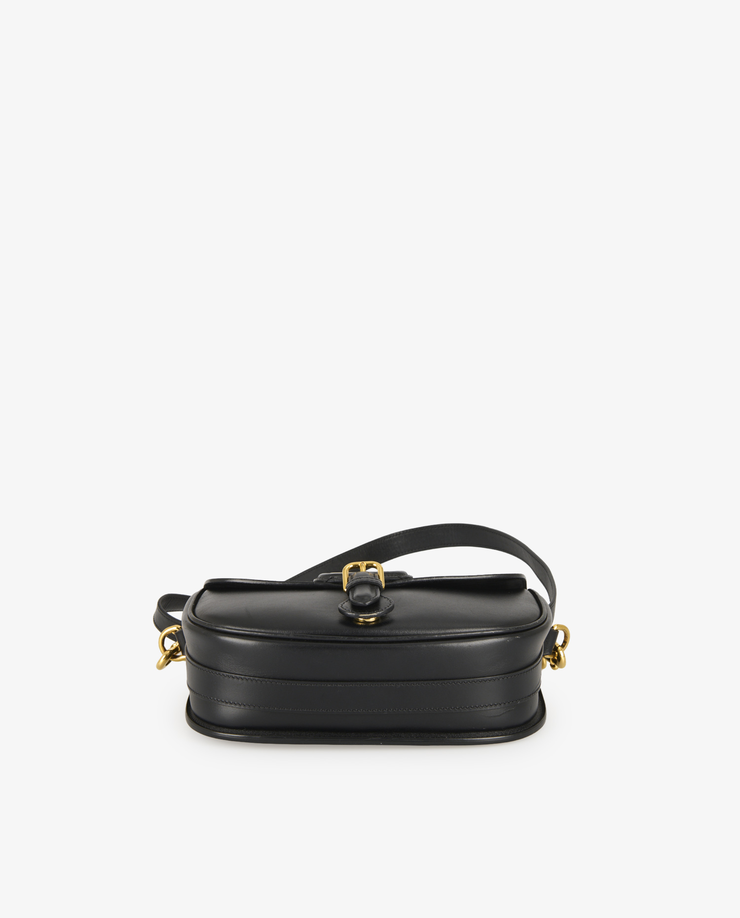 Sac Bobby Dior cuir box noir - Image 5