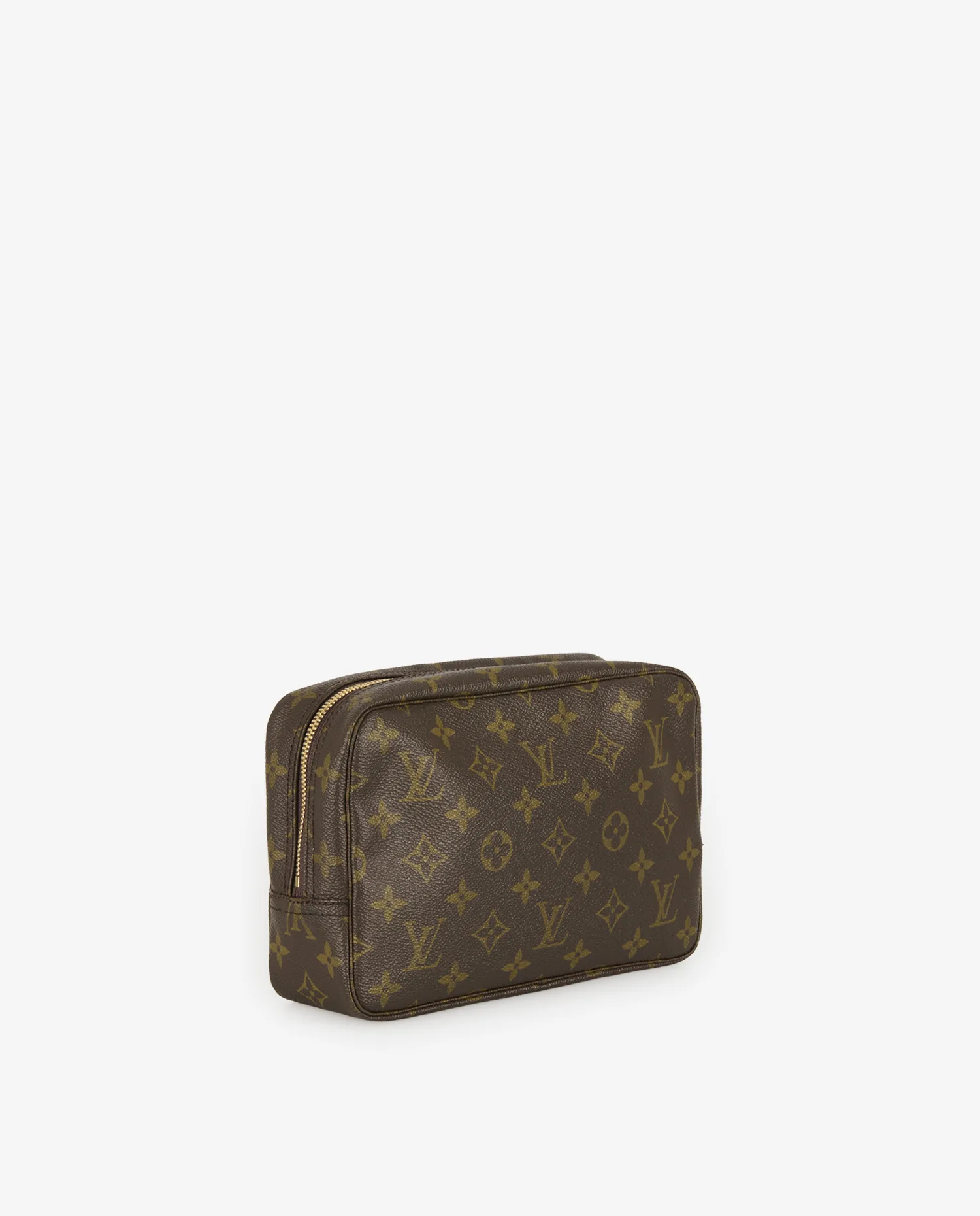 Monogram Louis Vuitton vintage toiletry bag - Photo 2