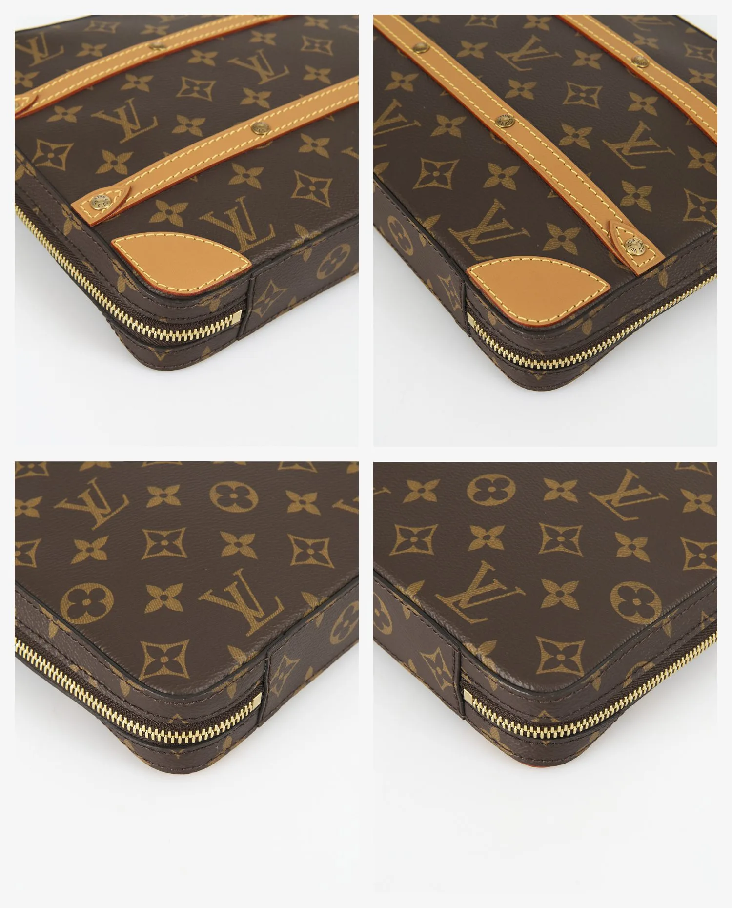 Sac Soft Trunk Louis Vuitton Monogram - Photo 5