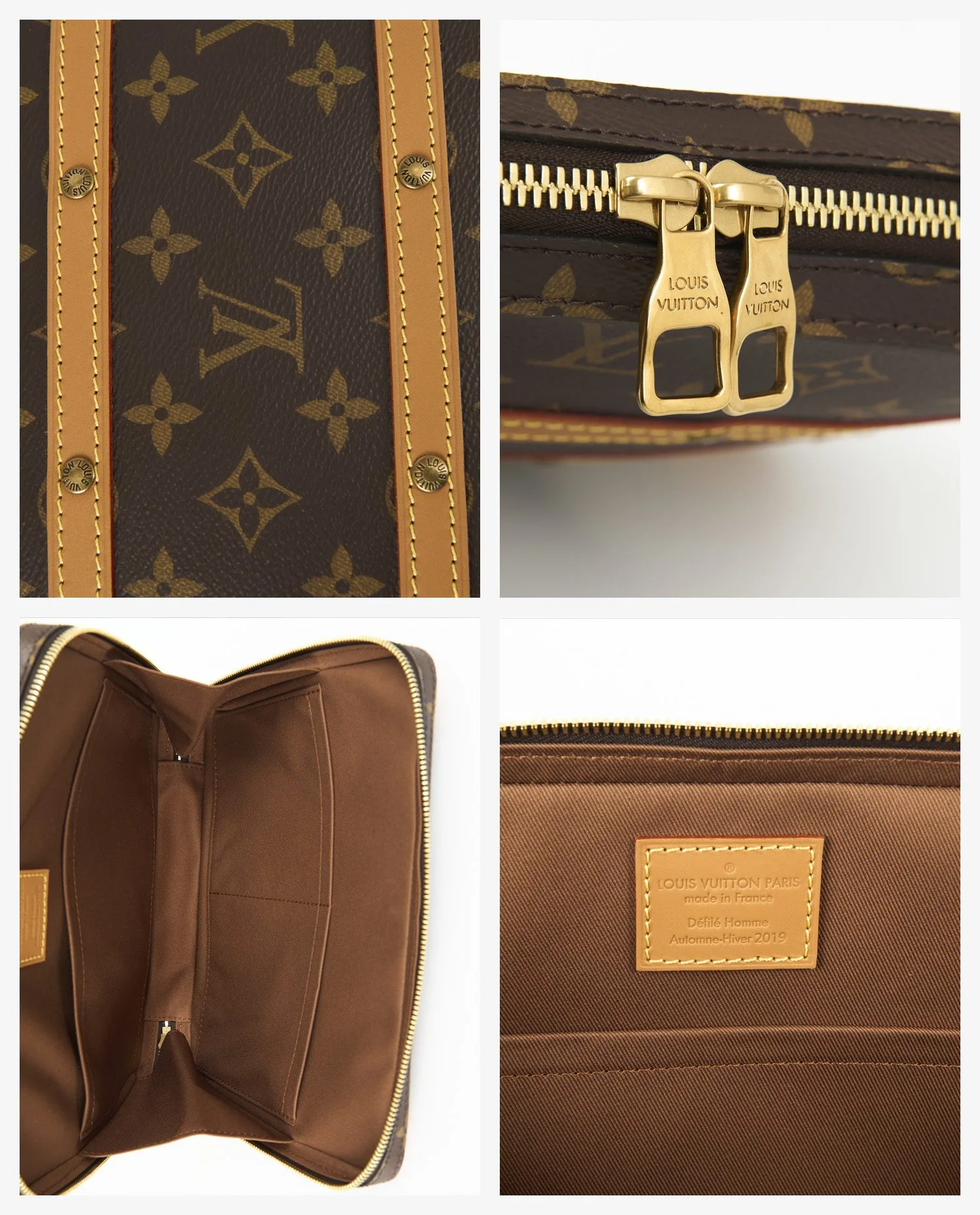 Sac Soft Trunk Louis Vuitton Monogram - Photo 6