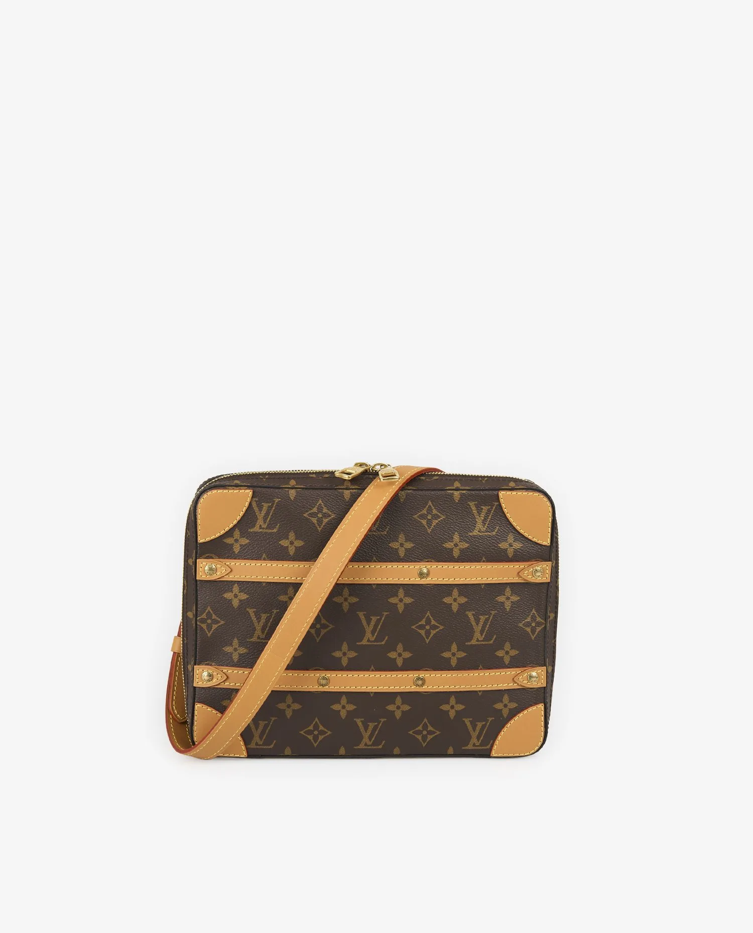 Sac Soft Trunk Louis Vuitton Monogram - Photo 1