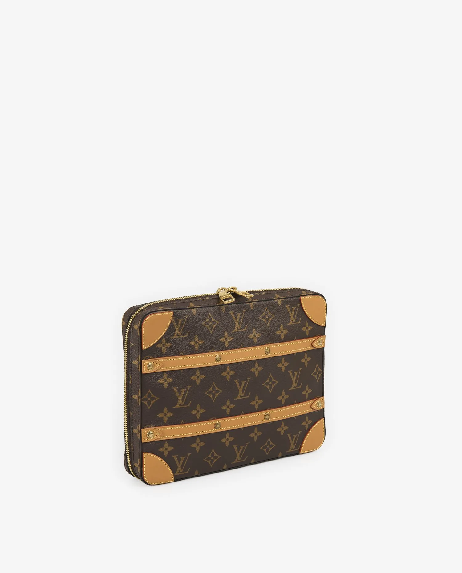 Sac Soft Trunk Louis Vuitton Monogram - Photo 2