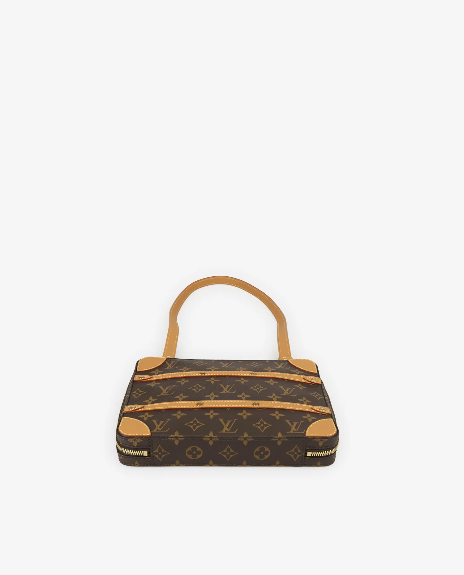 Sac Soft Trunk Louis Vuitton Monogram - Photo 4