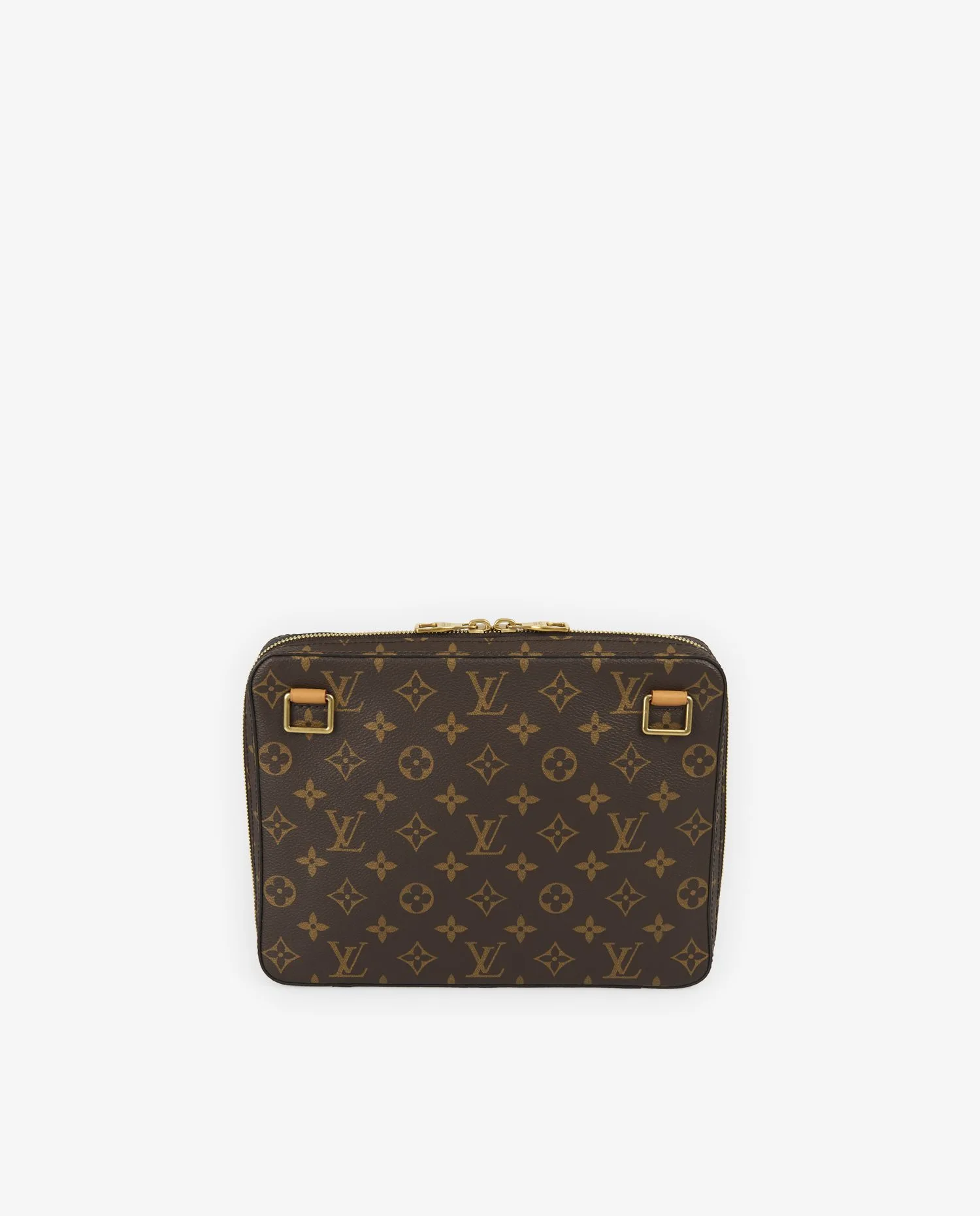 Sac Soft Trunk Louis Vuitton Monogram - Photo 3