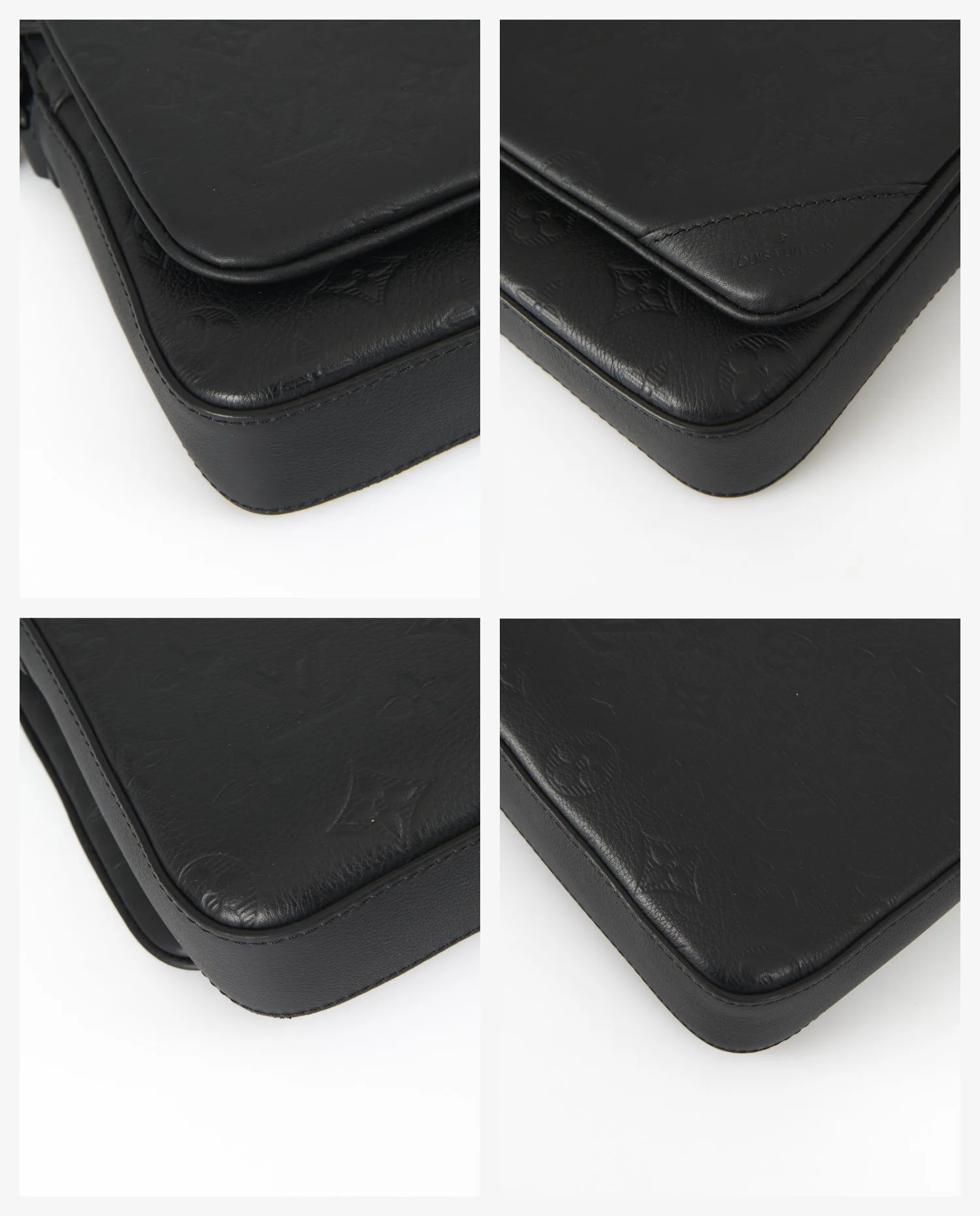 Sac Trio Messenger Louis Vuitton Monogram - Photo 6