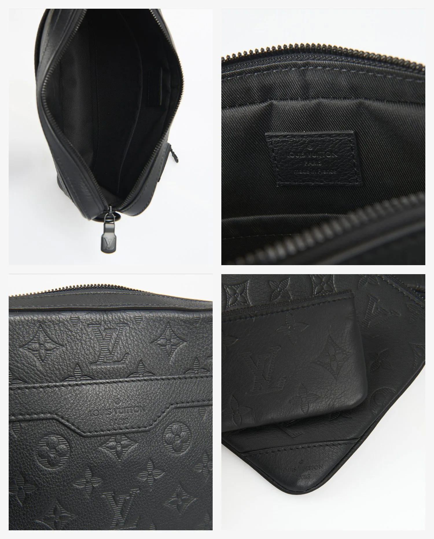 Sac Trio Messenger Louis Vuitton Monogram - Photo 7