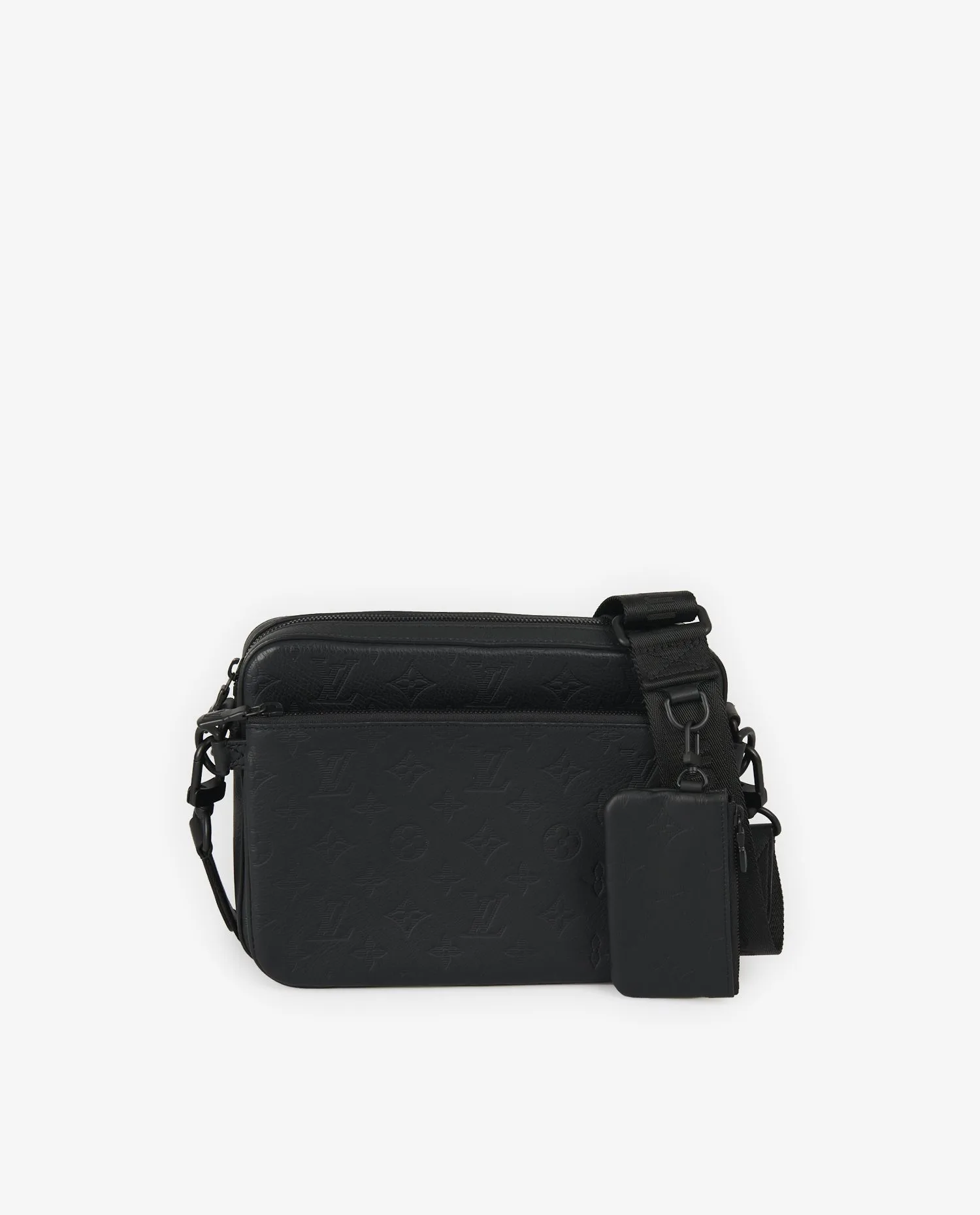 Sac Trio Messenger Louis Vuitton Monogram - Photo 1