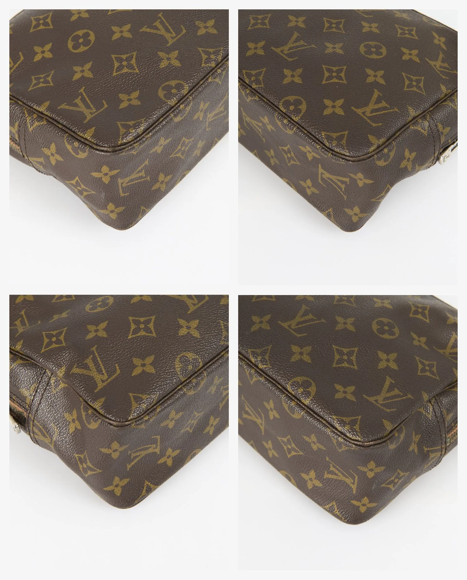 Trousse de toilette Louis Vuitton Monogram - Photo 6