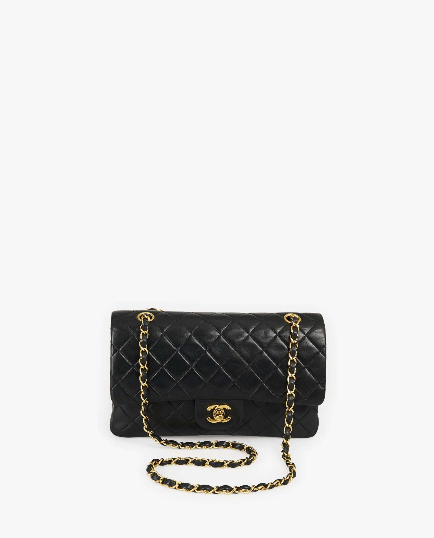 Sac Classique Chanel Vintage 1994/ 1996 - Photo 1