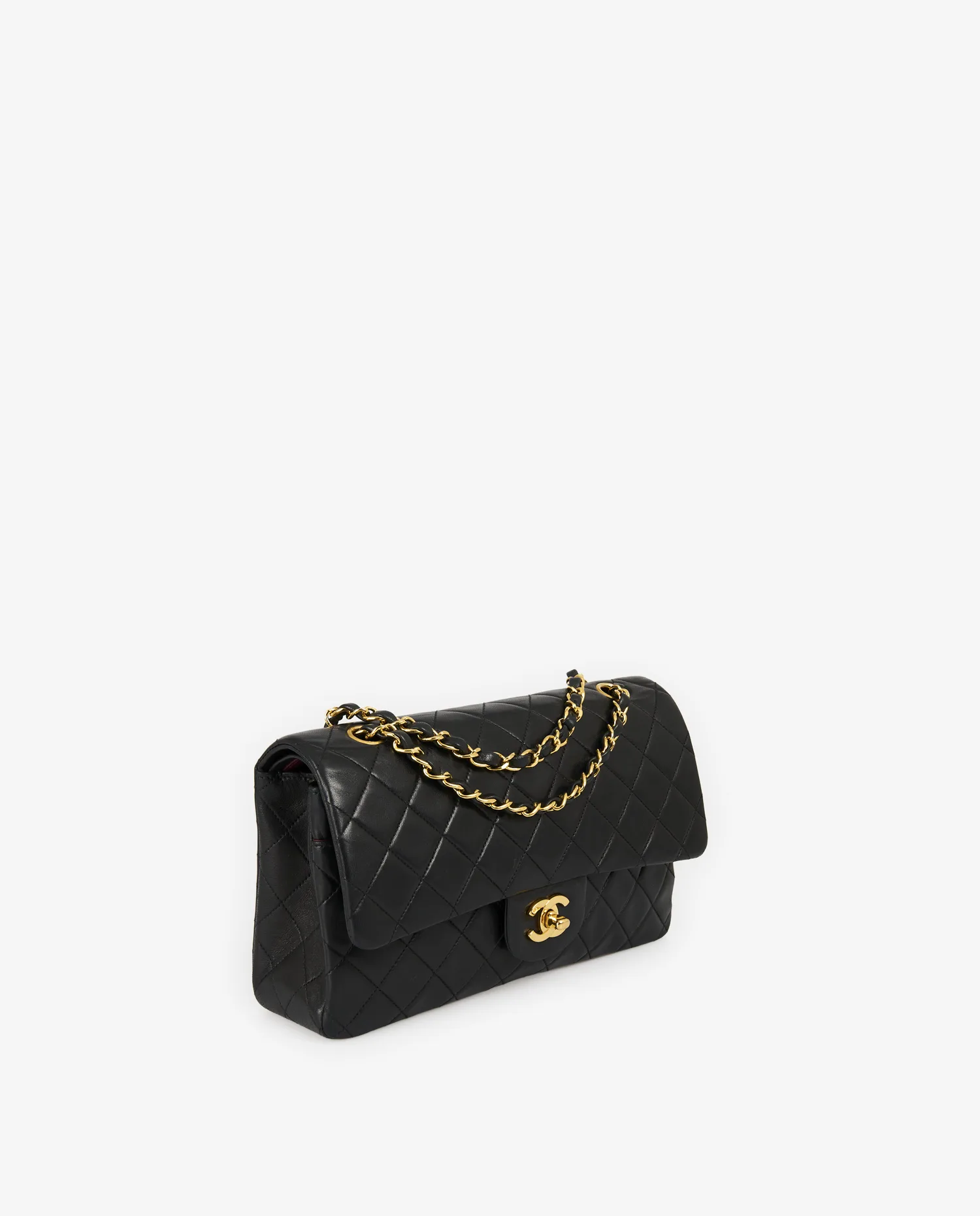 Sac Classique Chanel Vintage 1994/ 1996 - Photo 2