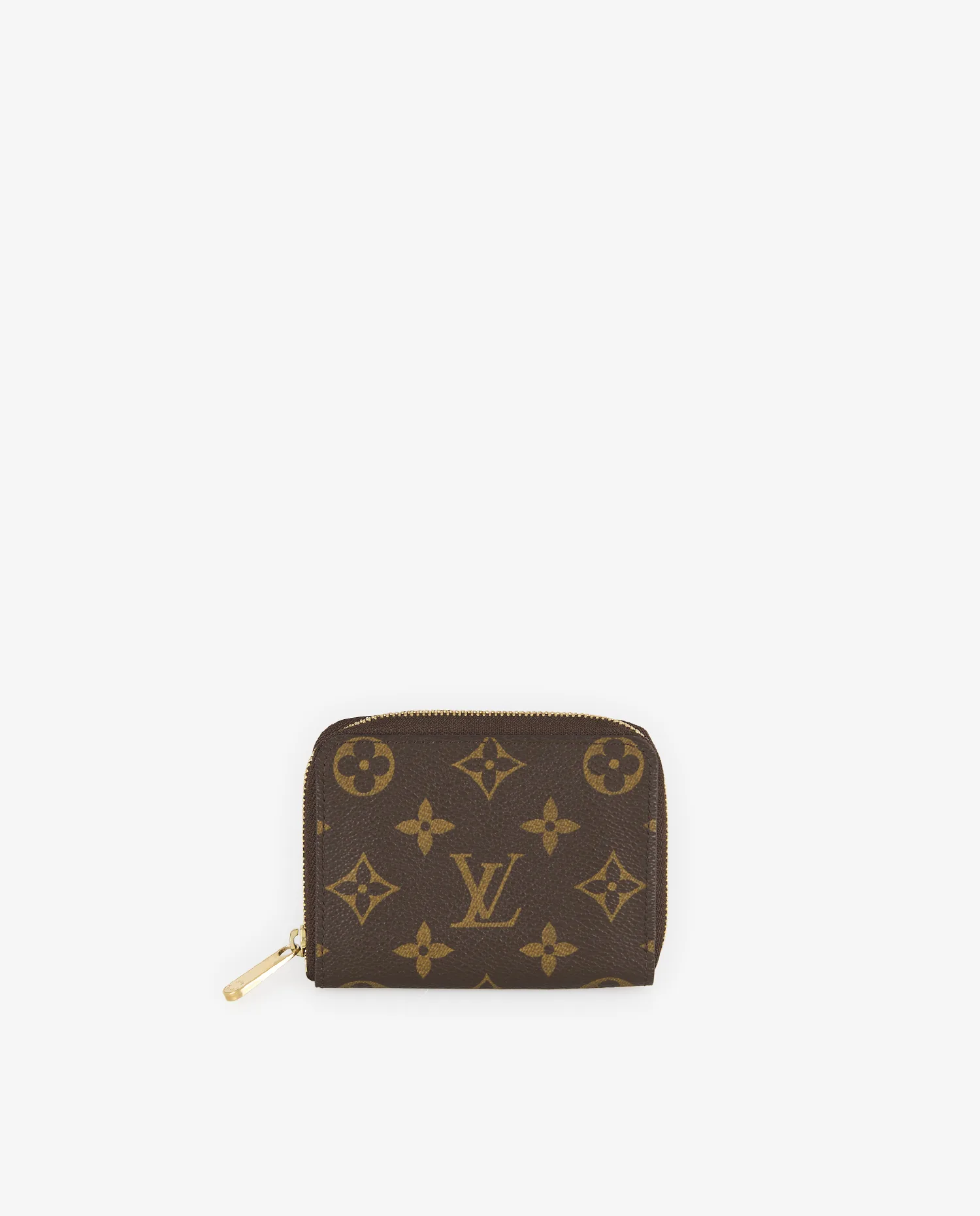 Porte monnaie Zippy Louis Vuitton Monogram - Photo 1