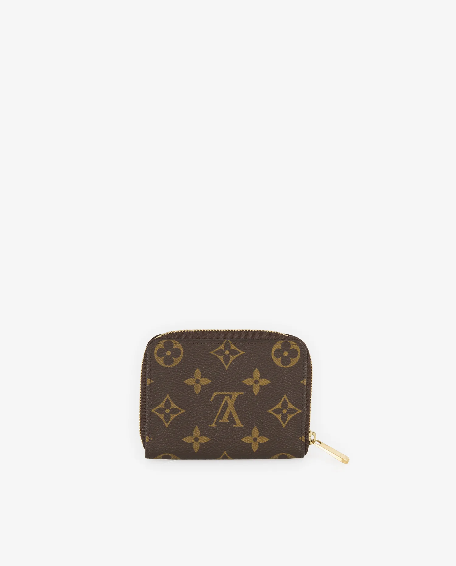 Porte monnaie Zippy Louis Vuitton Monogram - Photo 4