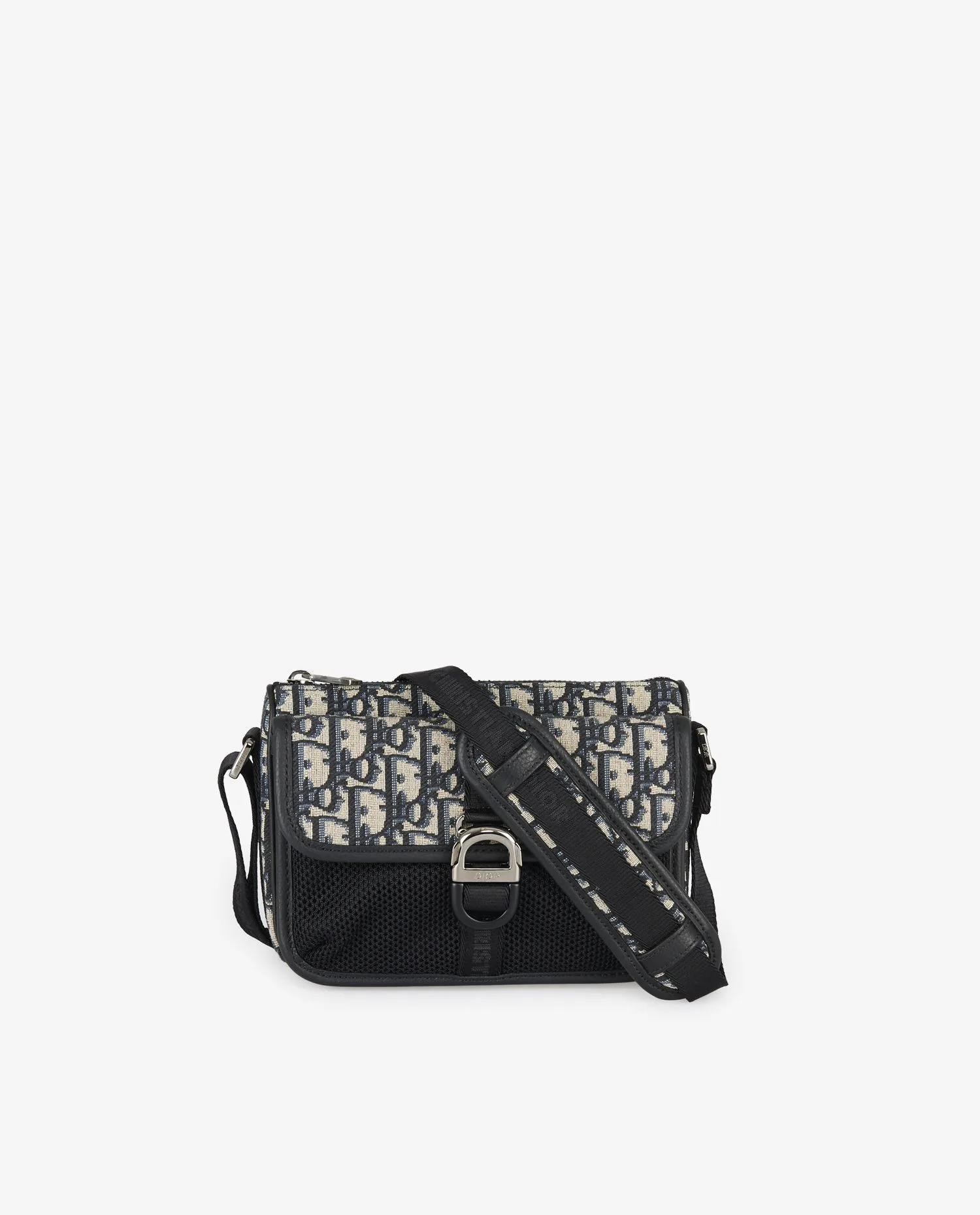 Mini Dior Oblique shoulder bag - Photo 1