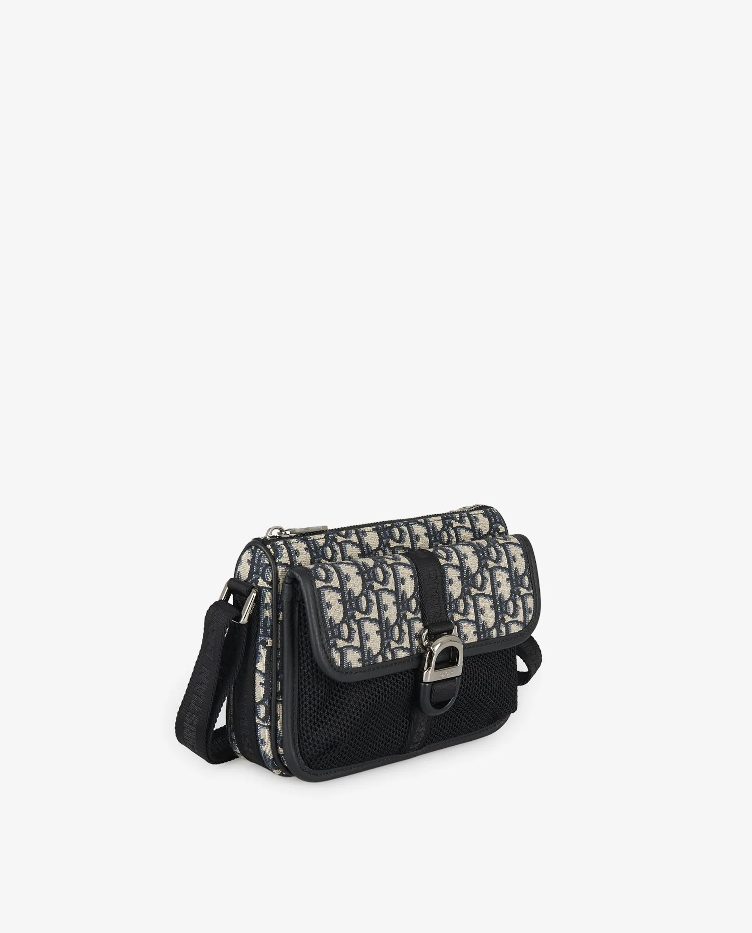 Mini Dior Oblique shoulder bag - Photo 2
