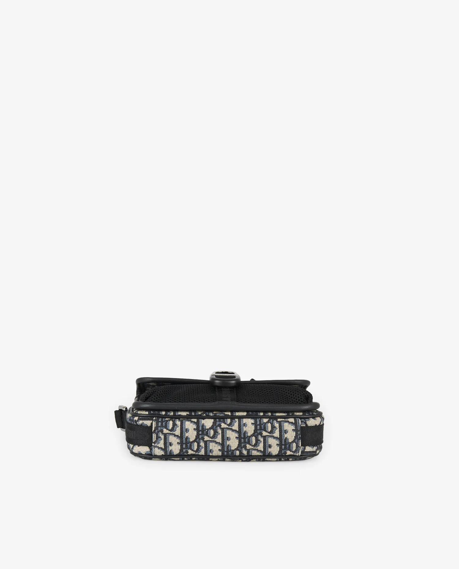 Mini Dior Oblique shoulder bag - Photo 5