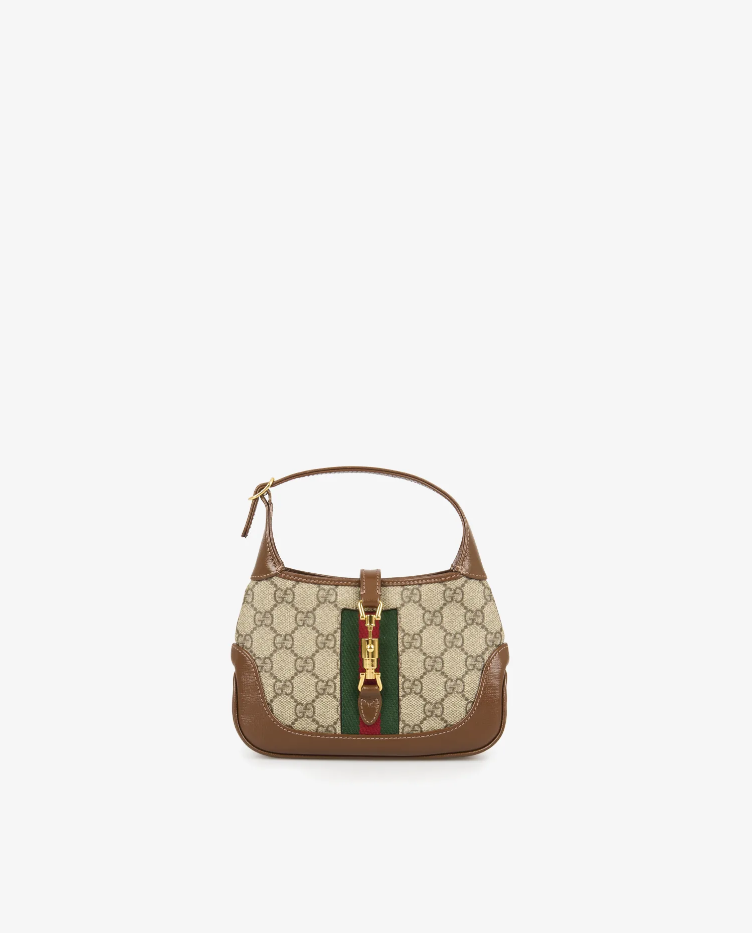 Mini Jackie 1961 Monogram Gucci bag - Photo 1