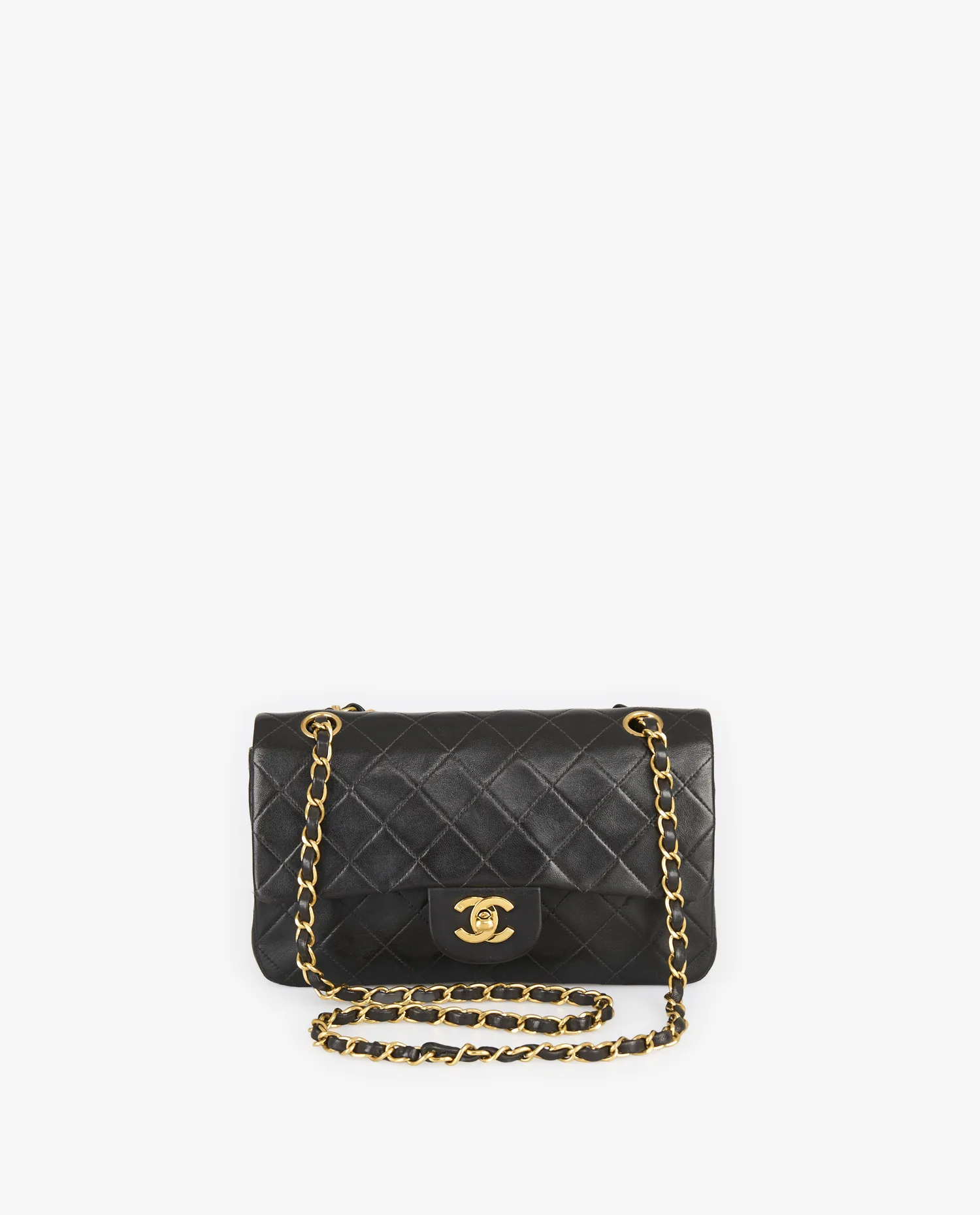Vintage Chanel 23cm Timeless bag