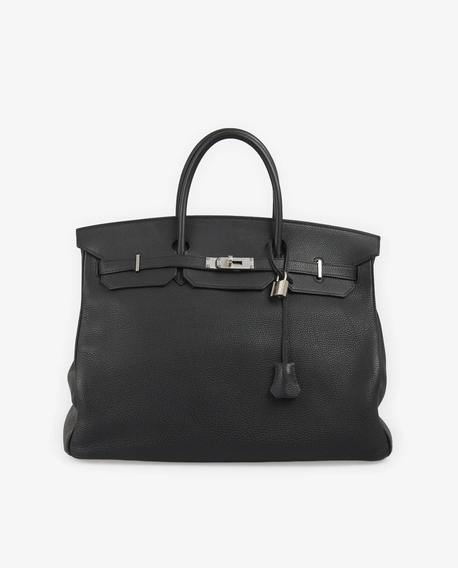 Birkin 40 Hermès togo noir