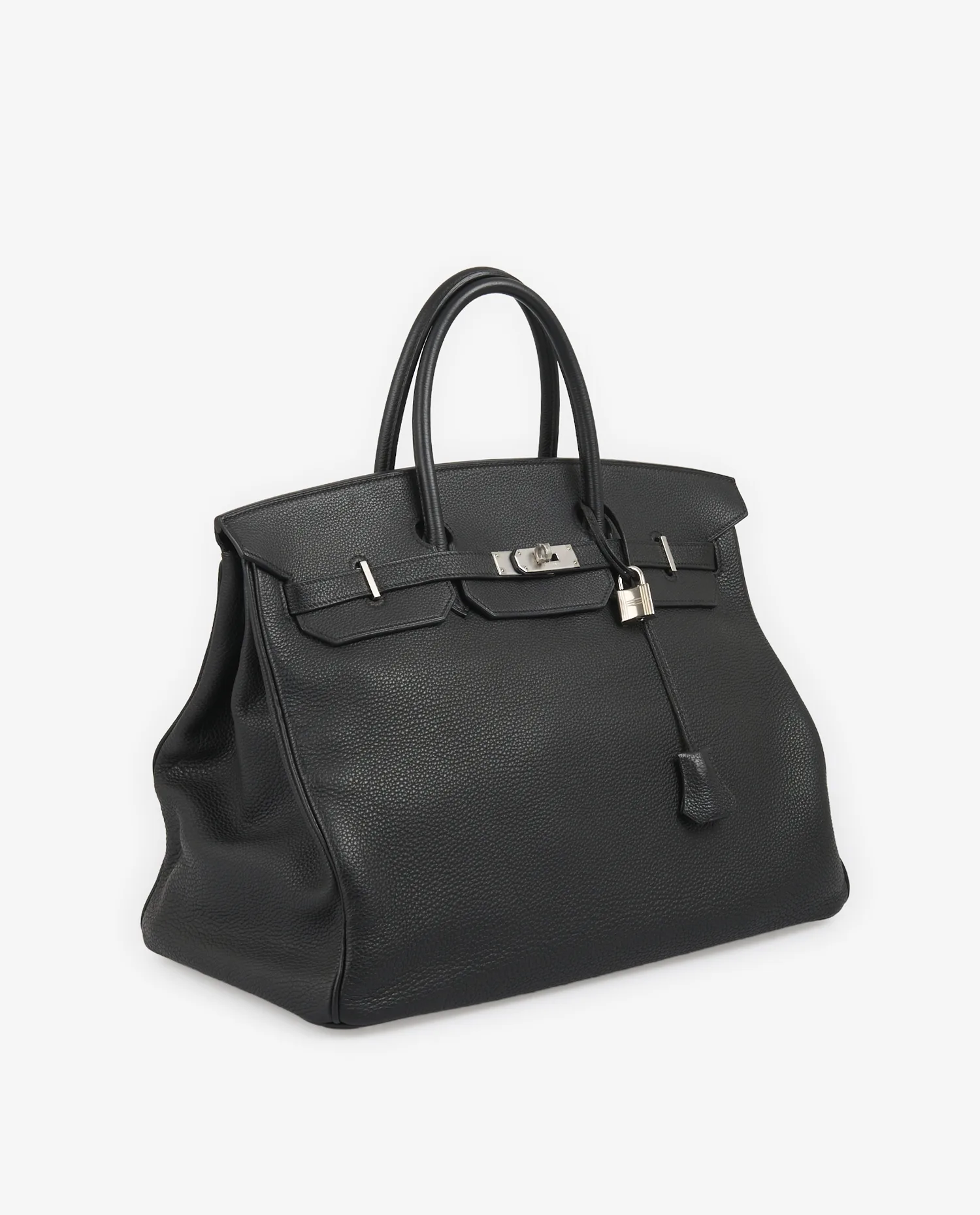 Birkin 40 Hermès togo noir – Image 2