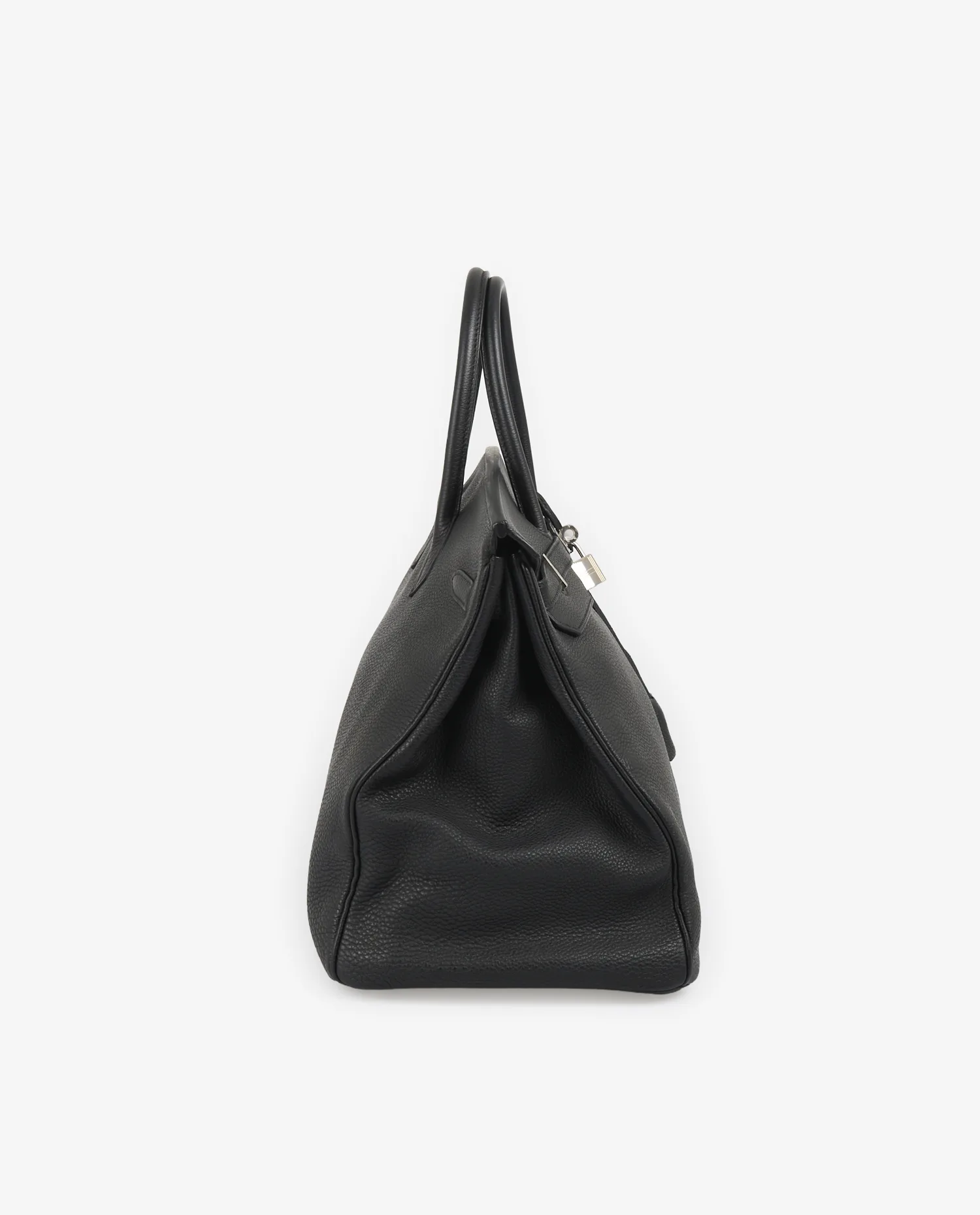 Birkin 40 Hermès togo noir – Image 3