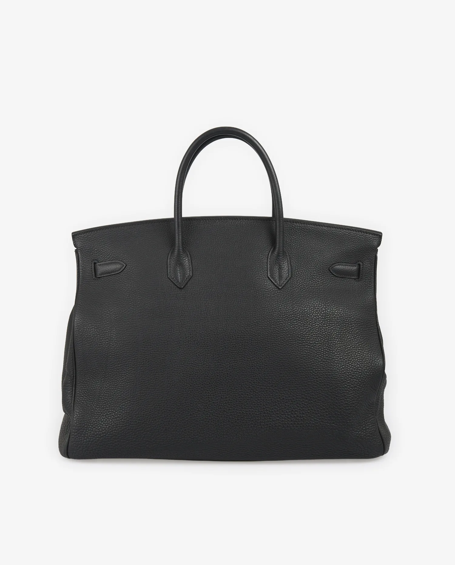 Birkin 40 Hermès togo noir – Image 4